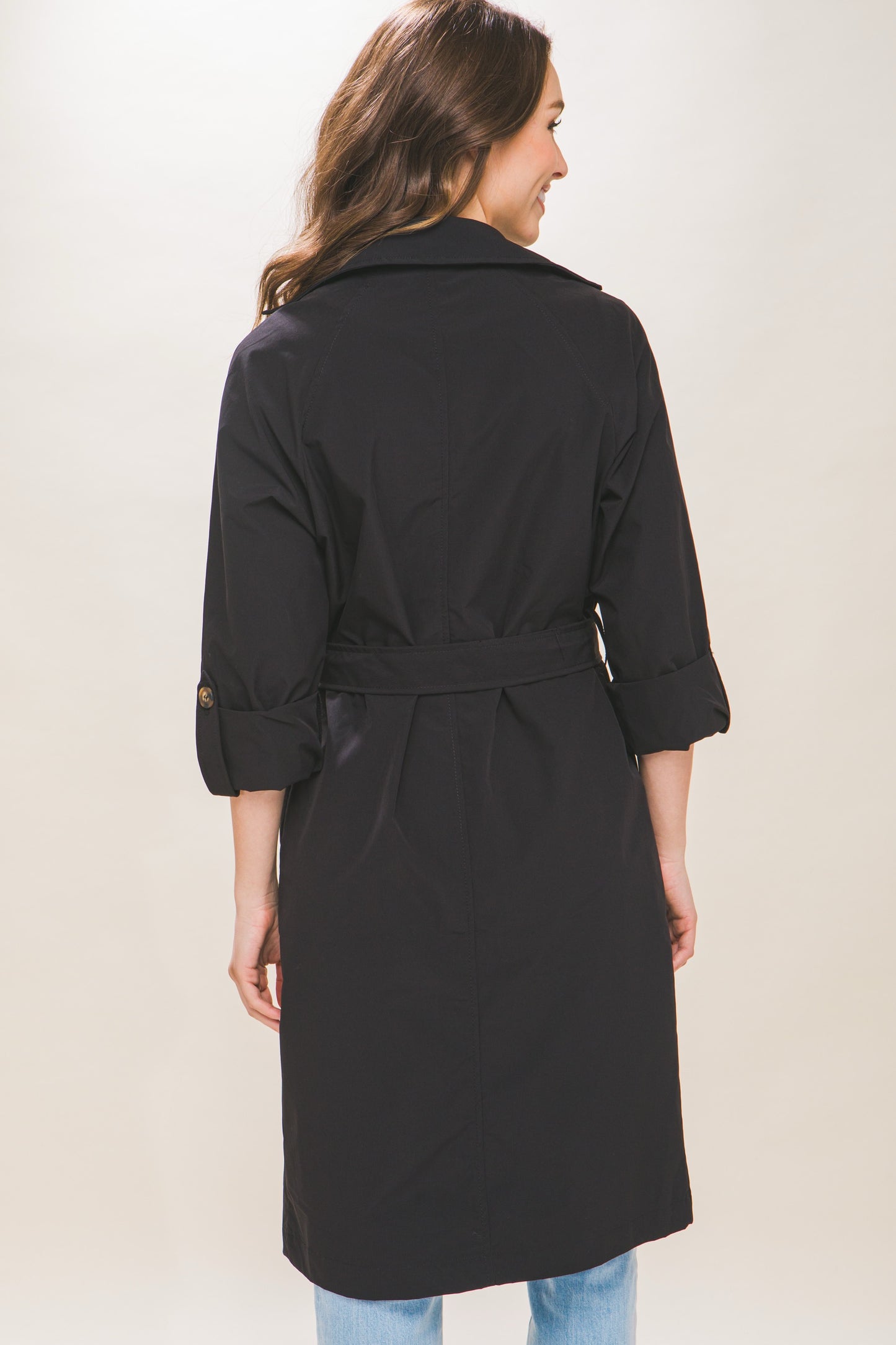 ABRIGO TRENCH