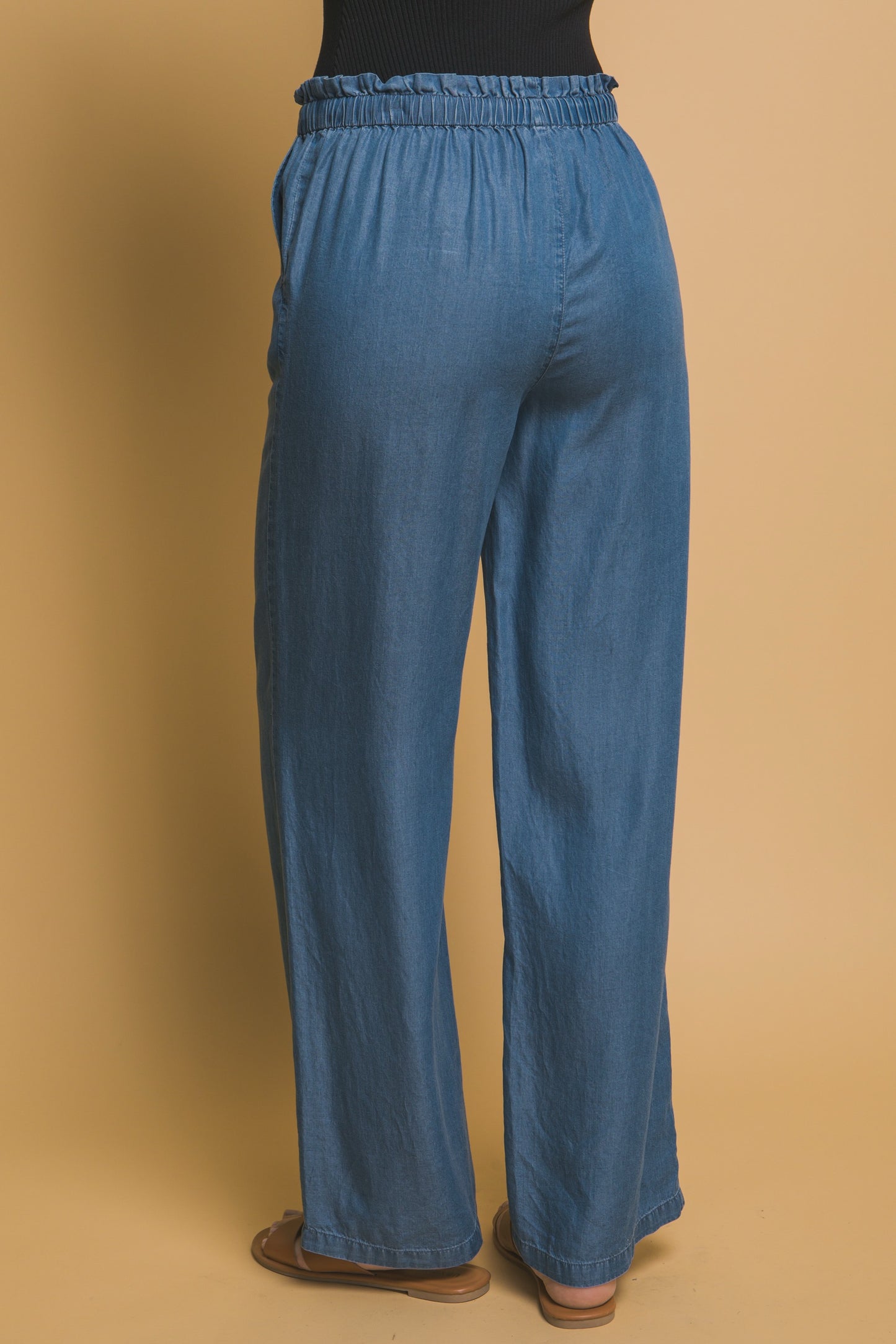 PANTALON 100% TENCEL