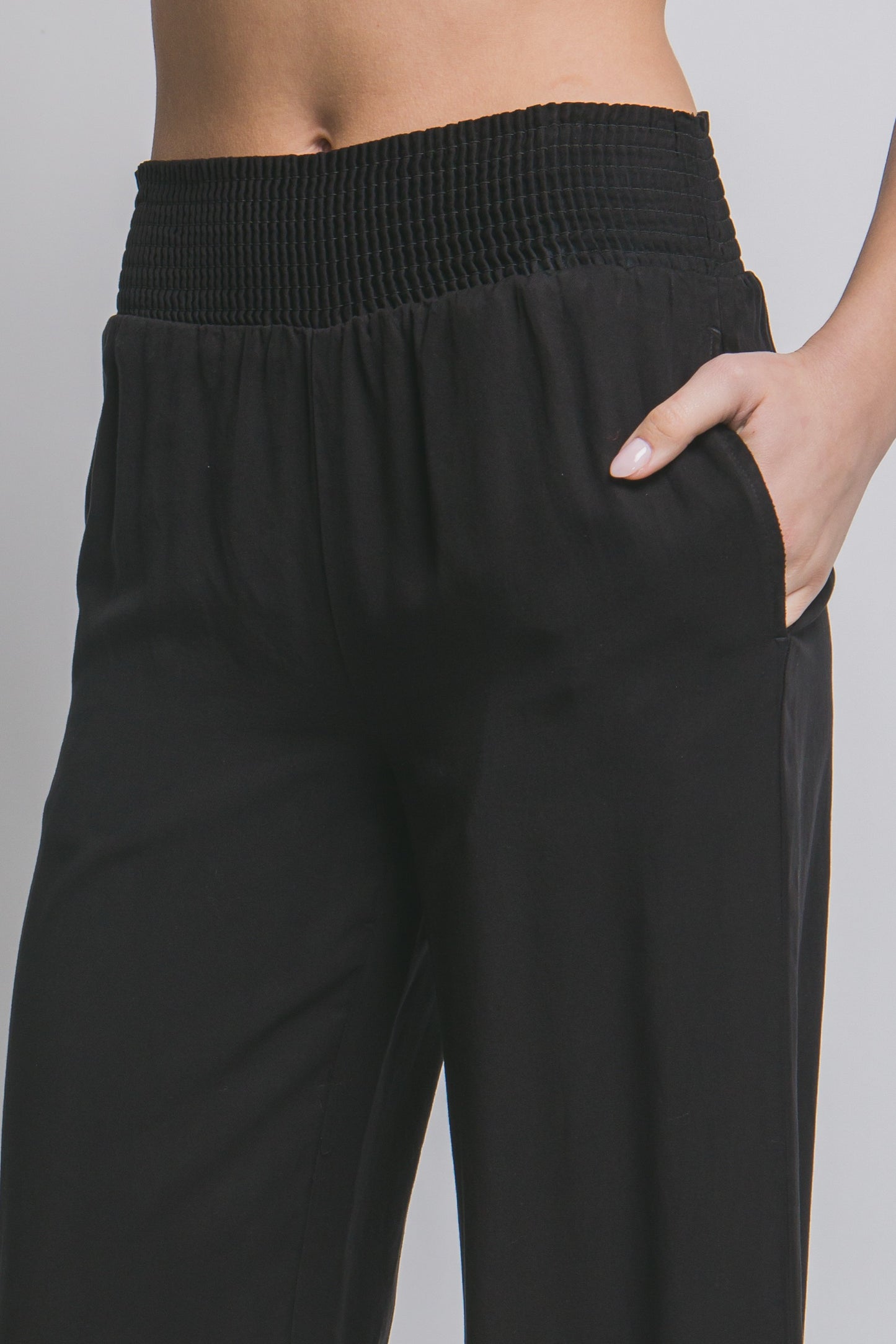 PANTALON 100% TENCEL