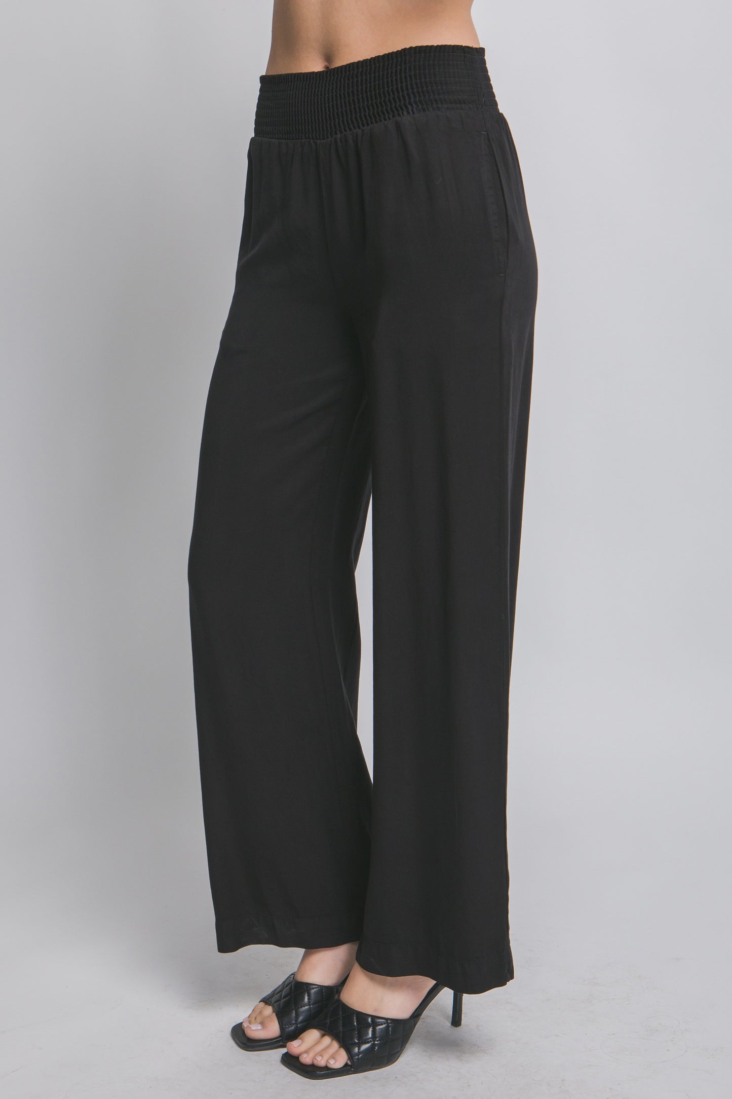 PANTALON 100% TENCEL