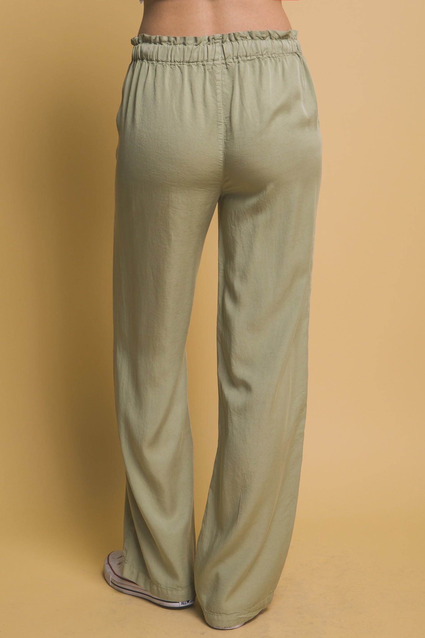 PANTALON 100% TENCEL