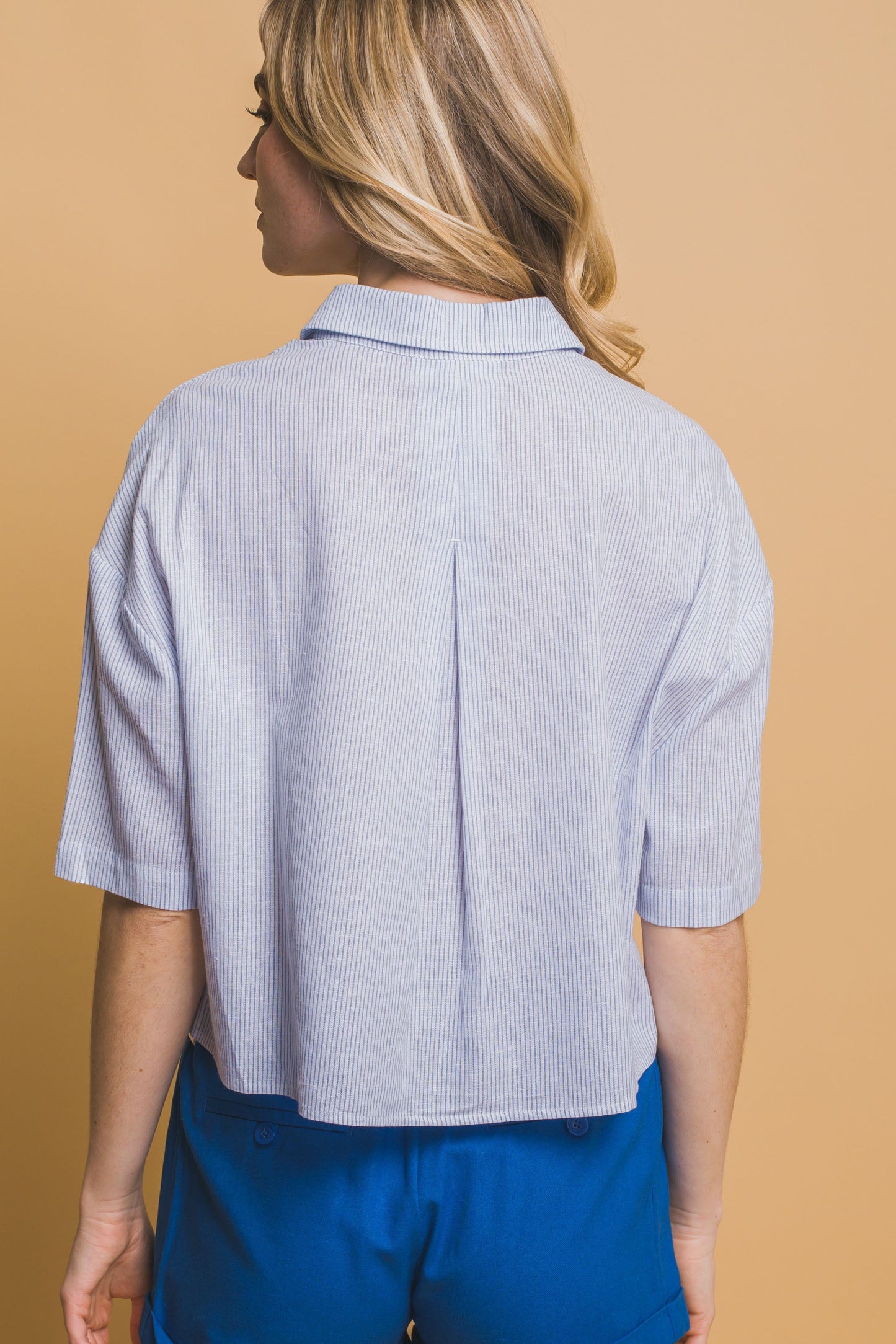 CAMISA ALGODON-VISCOSA