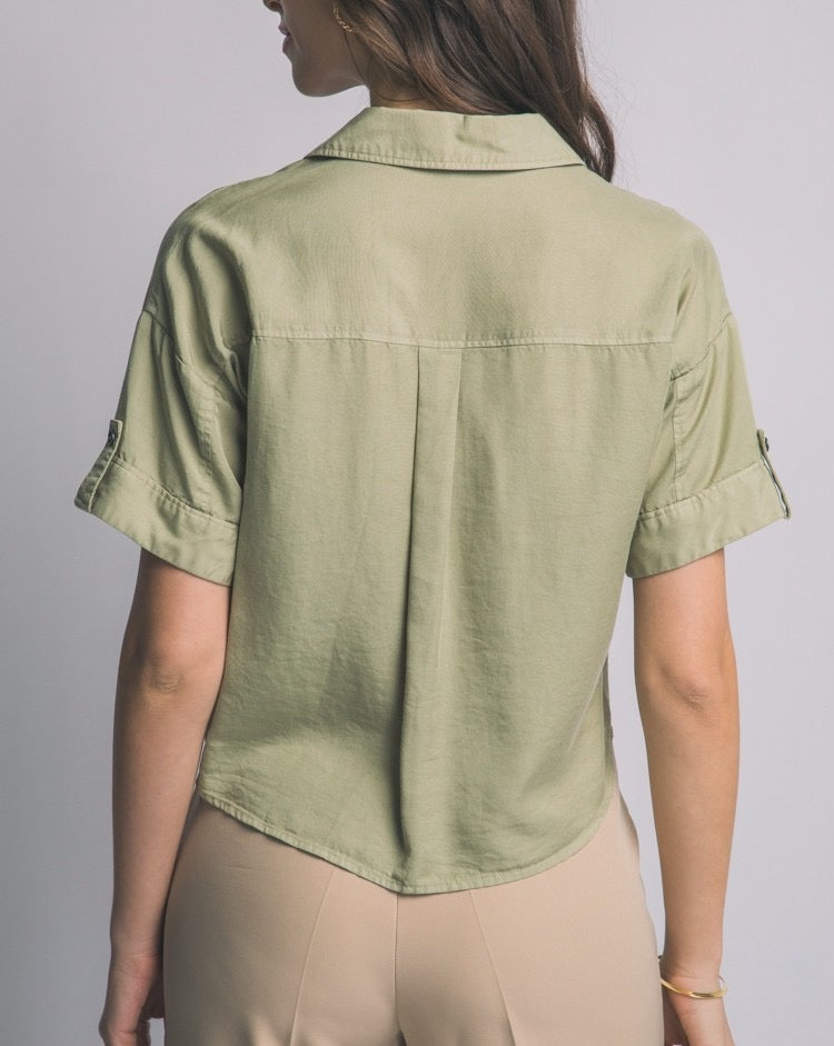 CAMISA 100% TENCEL