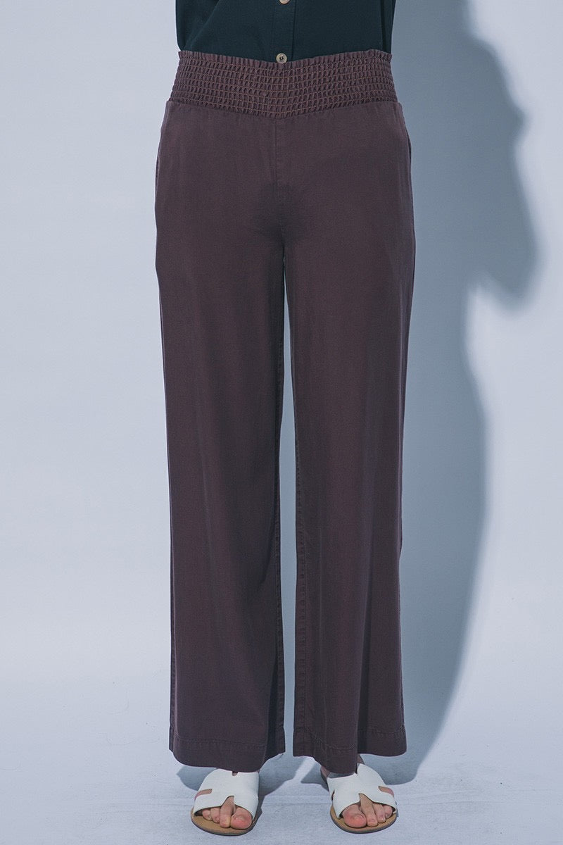 PANTALON 100% TENCEL