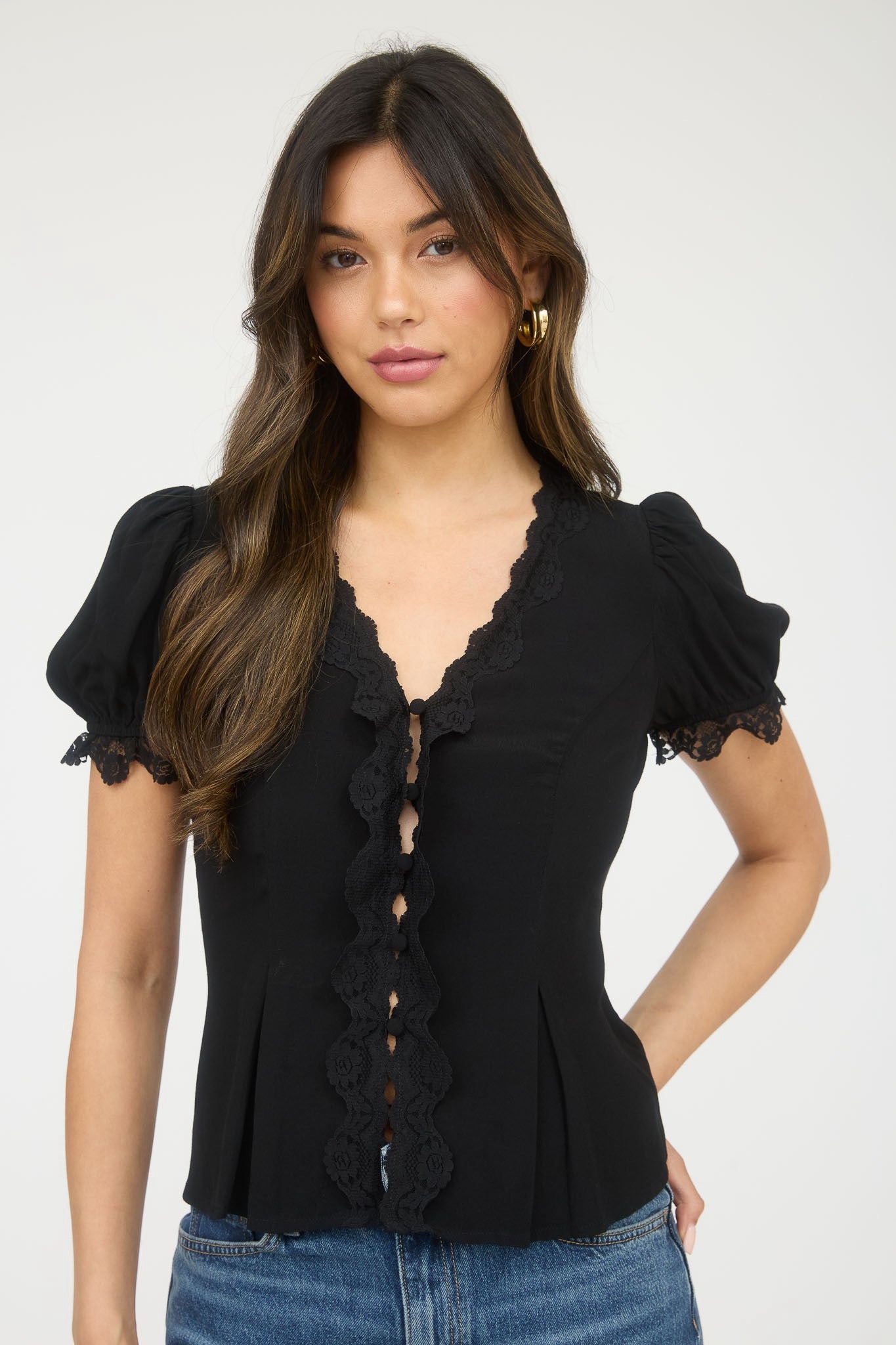 BLUSA FIBRA NATURAL
