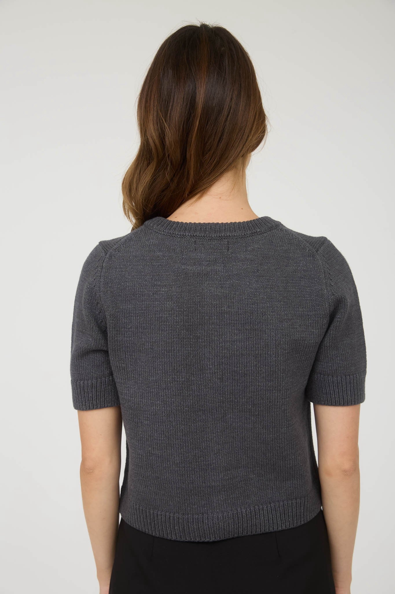 CARDIGAN FIBRA NATURAL