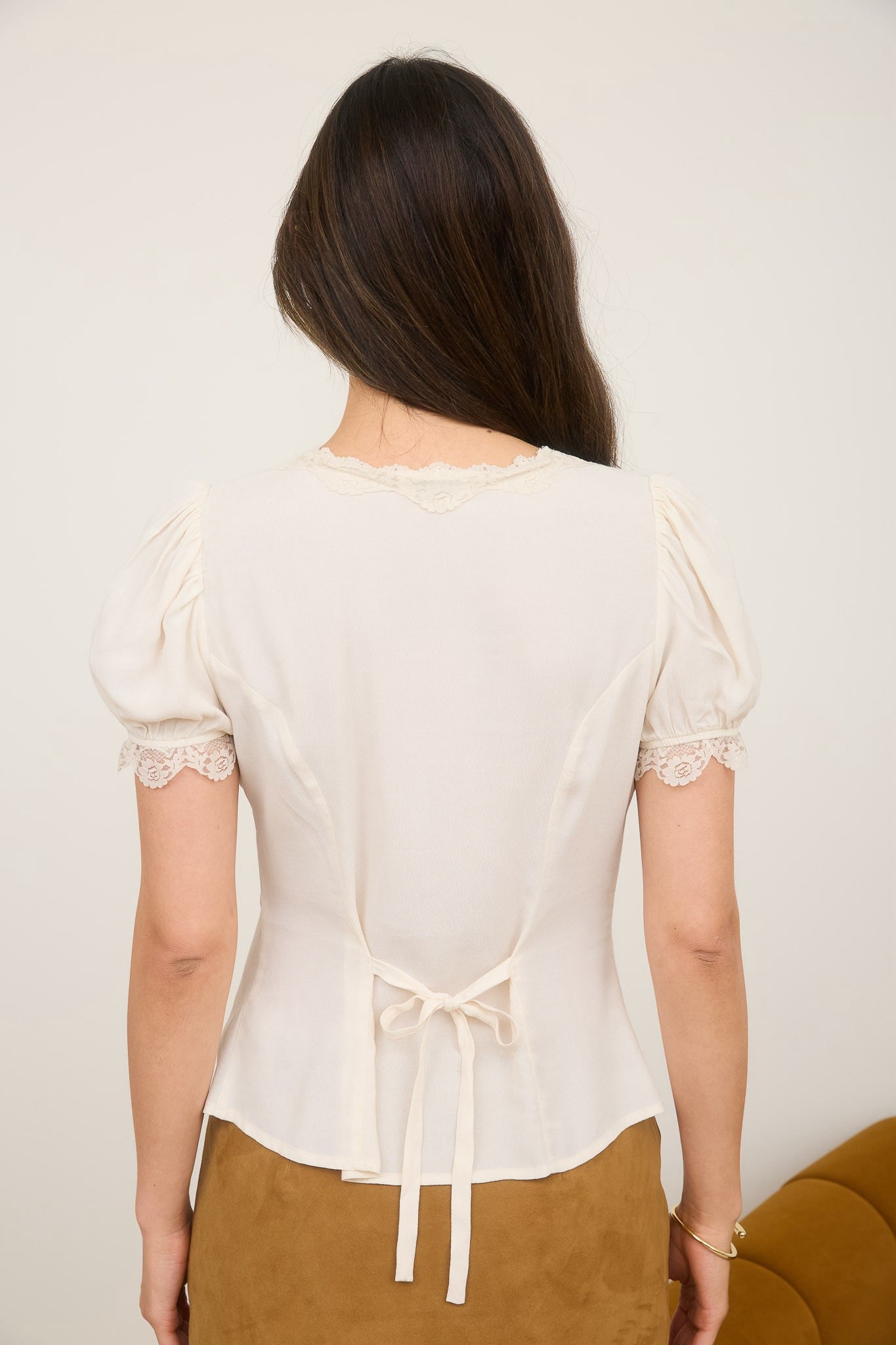 BLUSA FIBRA NATURAL