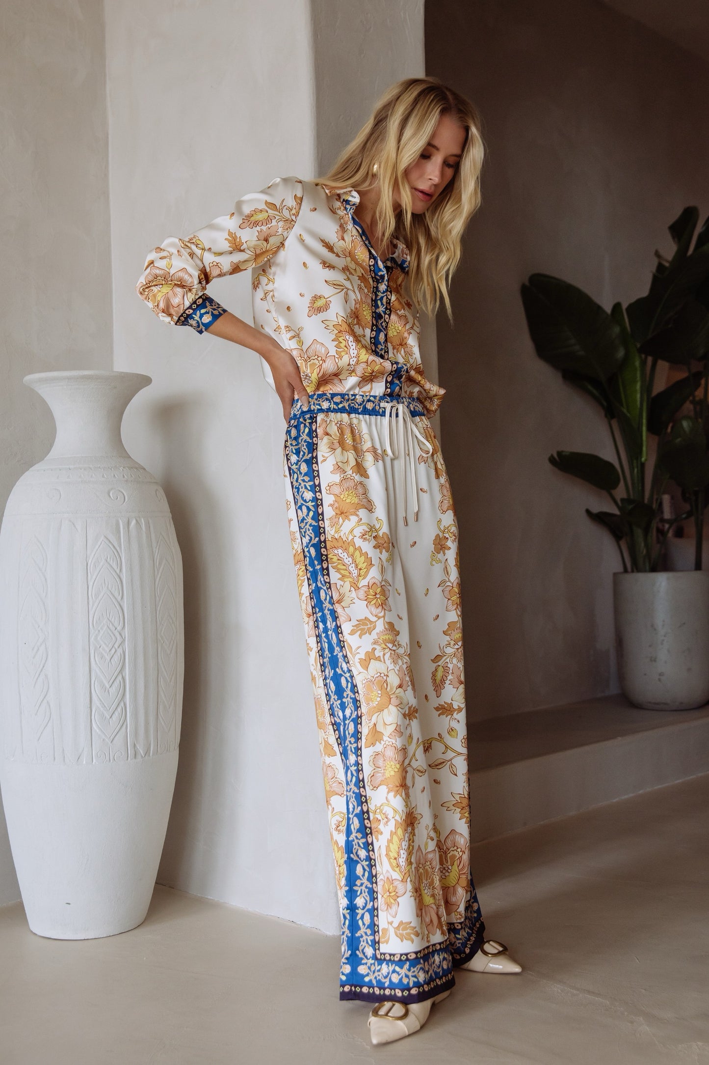 CAMISA PREMIUM SATIN