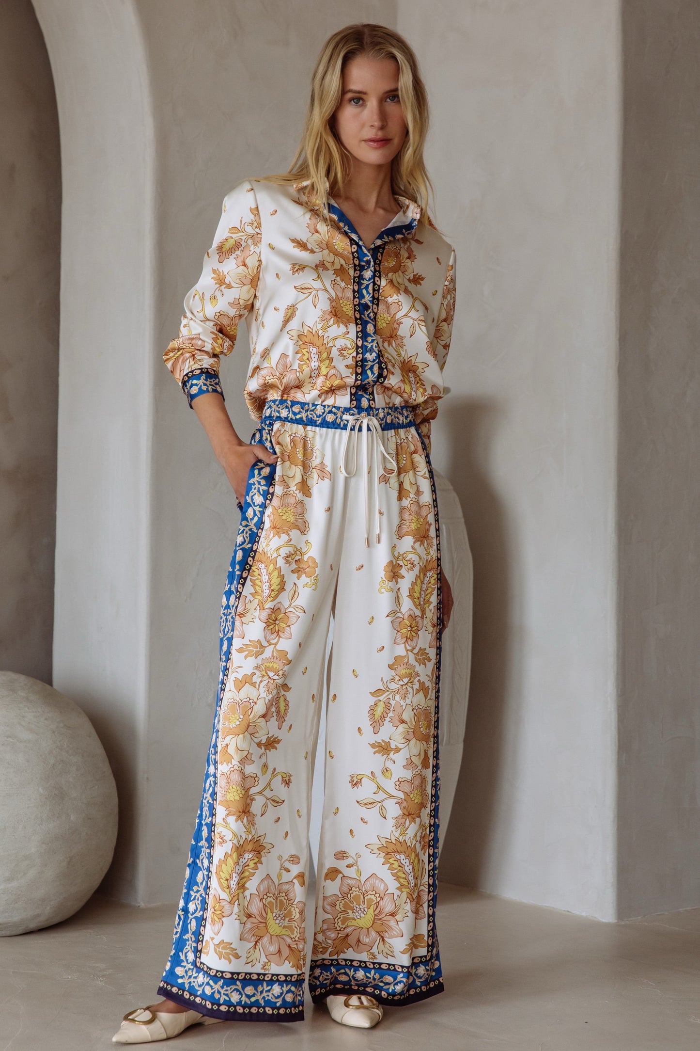 PANTALON PREMIUM SATIN