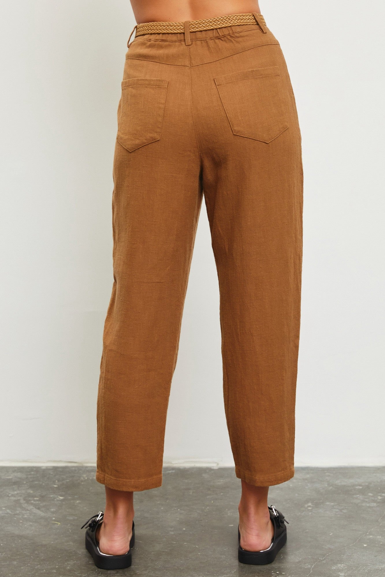 PANTALON ALGODON LINO PREMIUM