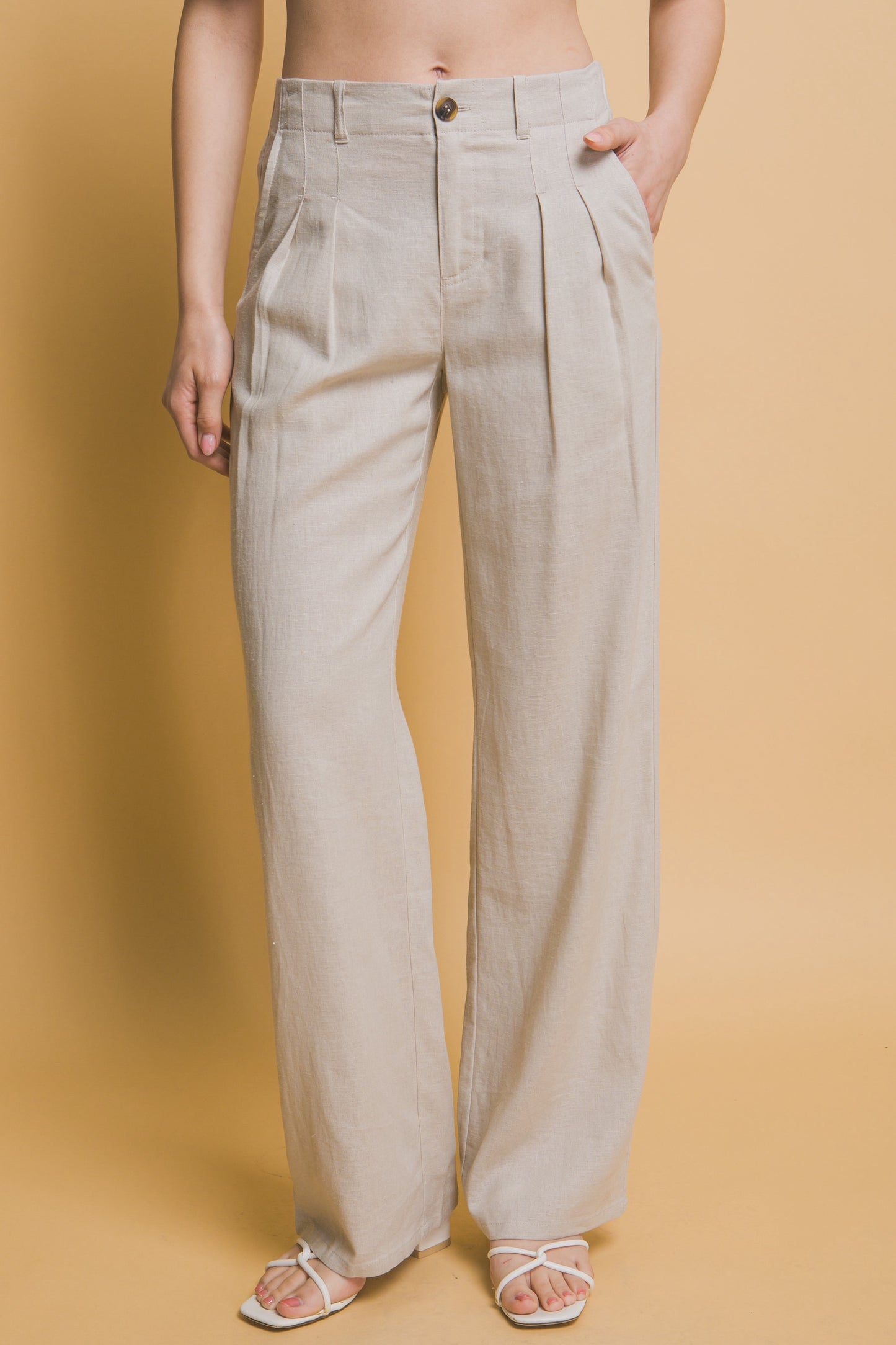 PANTALON LINO VISCOSA