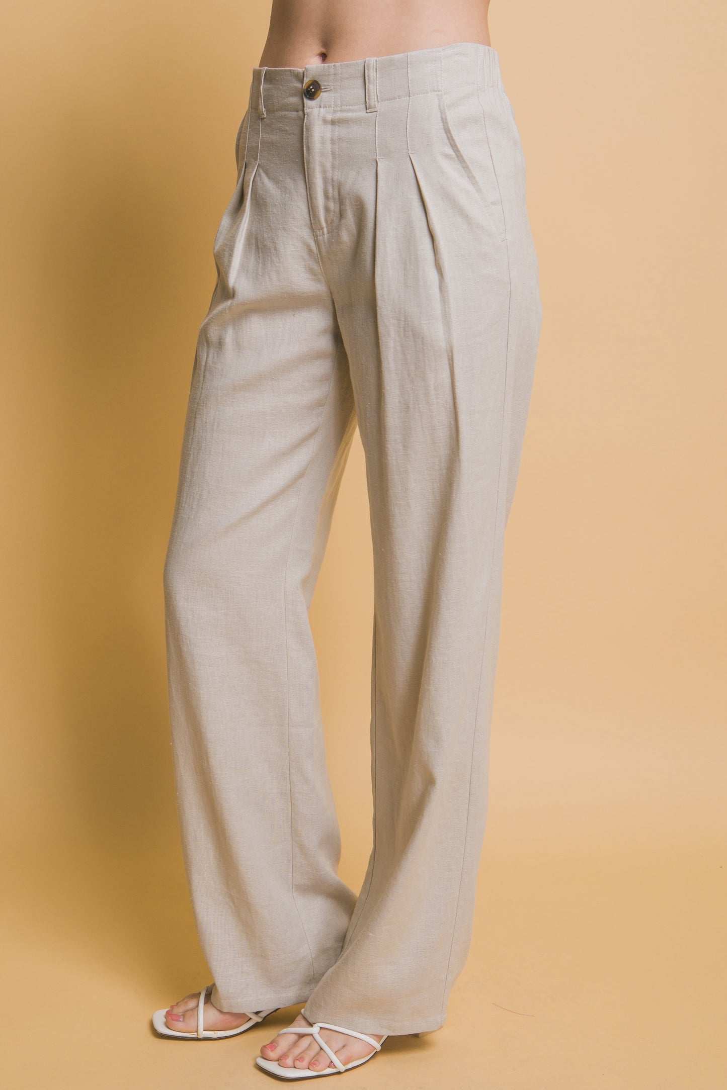 PANTALON LINO VISCOSA