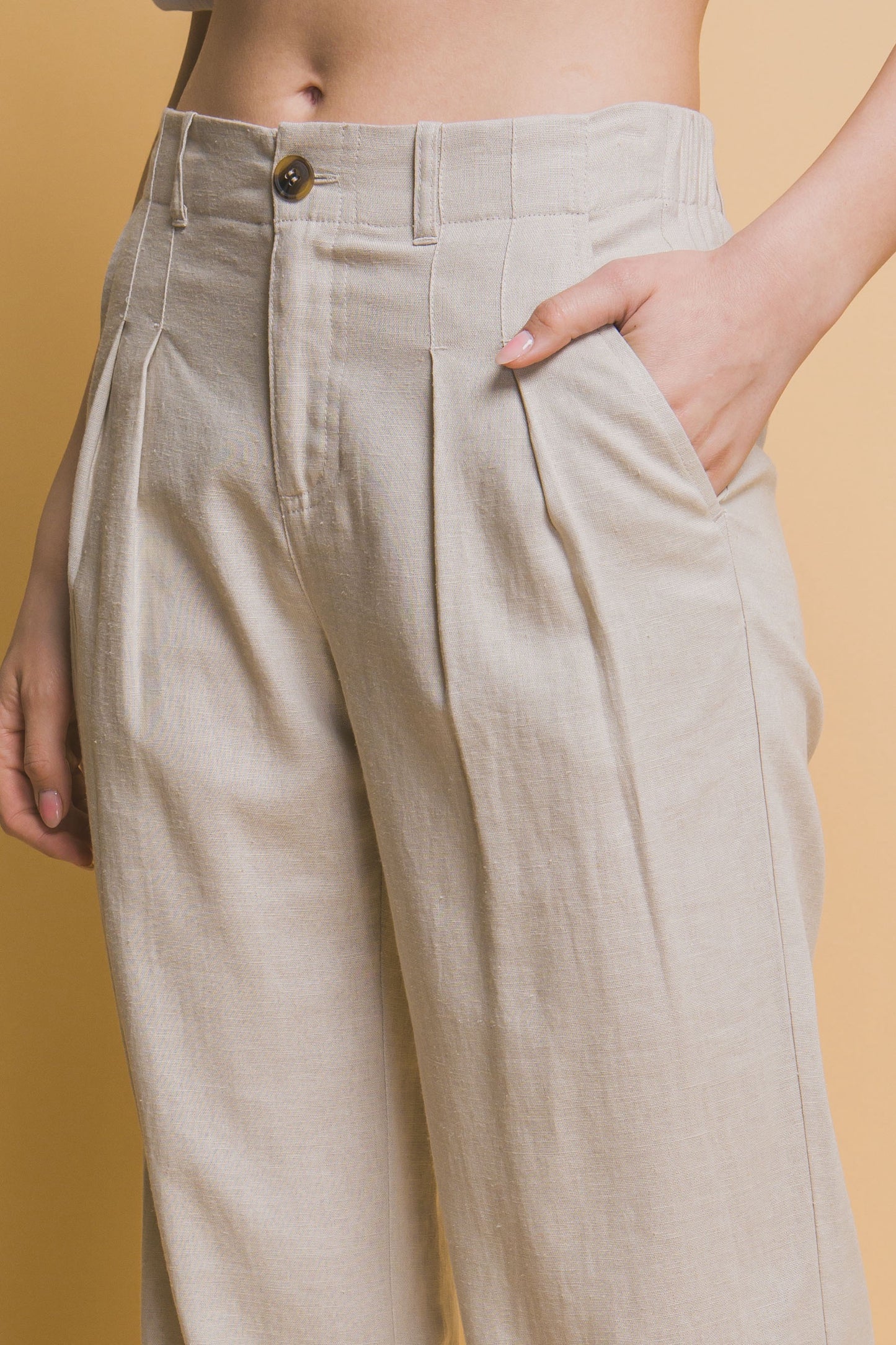PANTALON LINO VISCOSA