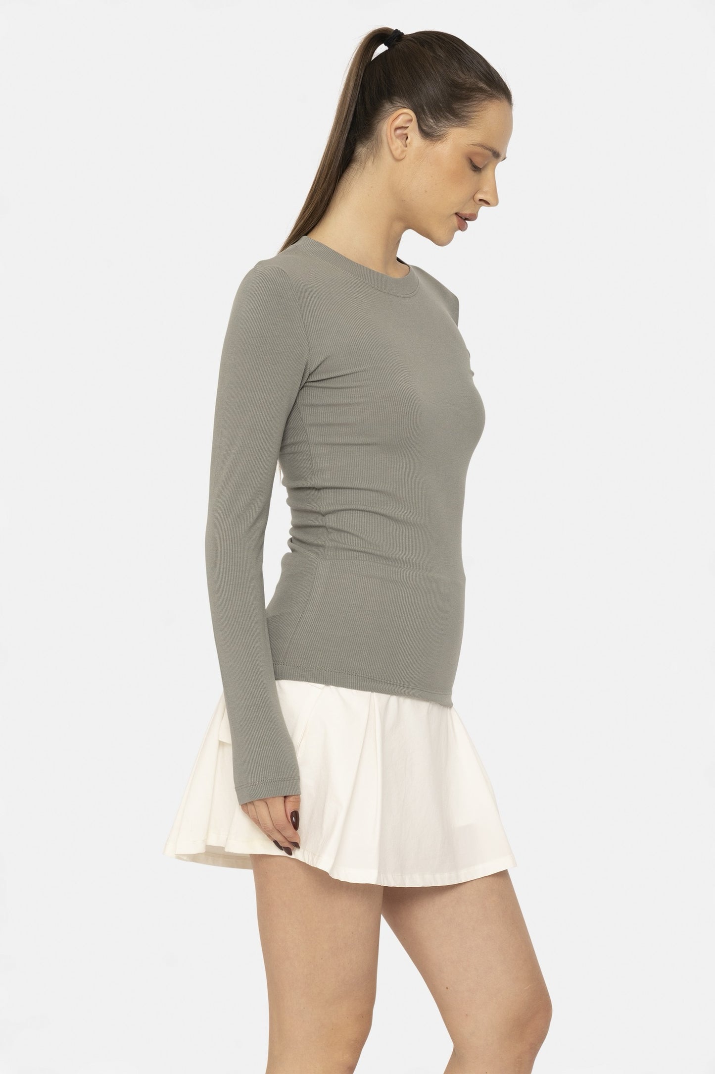 CAMISETA PREMIUM FIBRA NATURAL