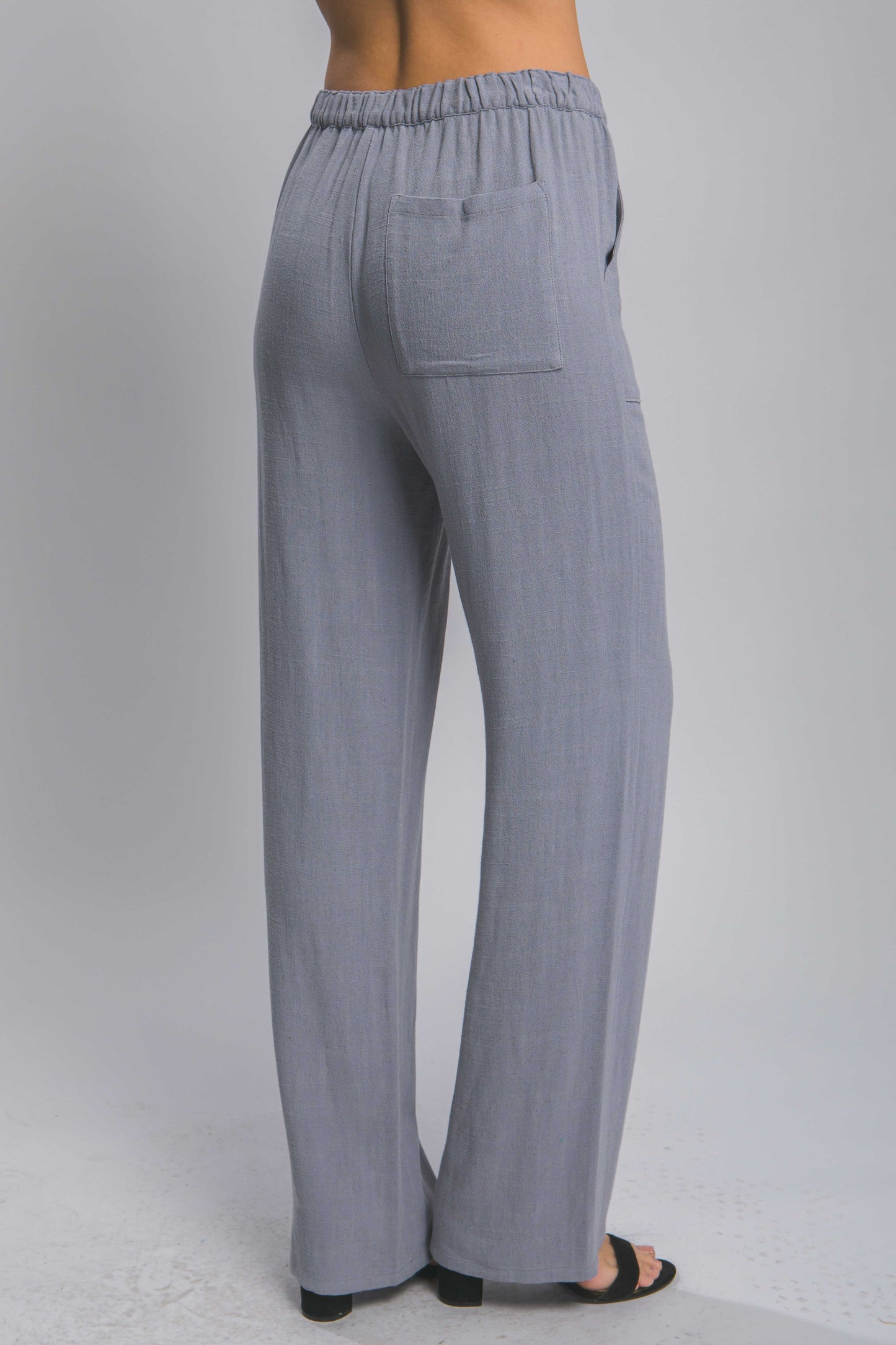 PANTALON VISCOSA TEXTURA