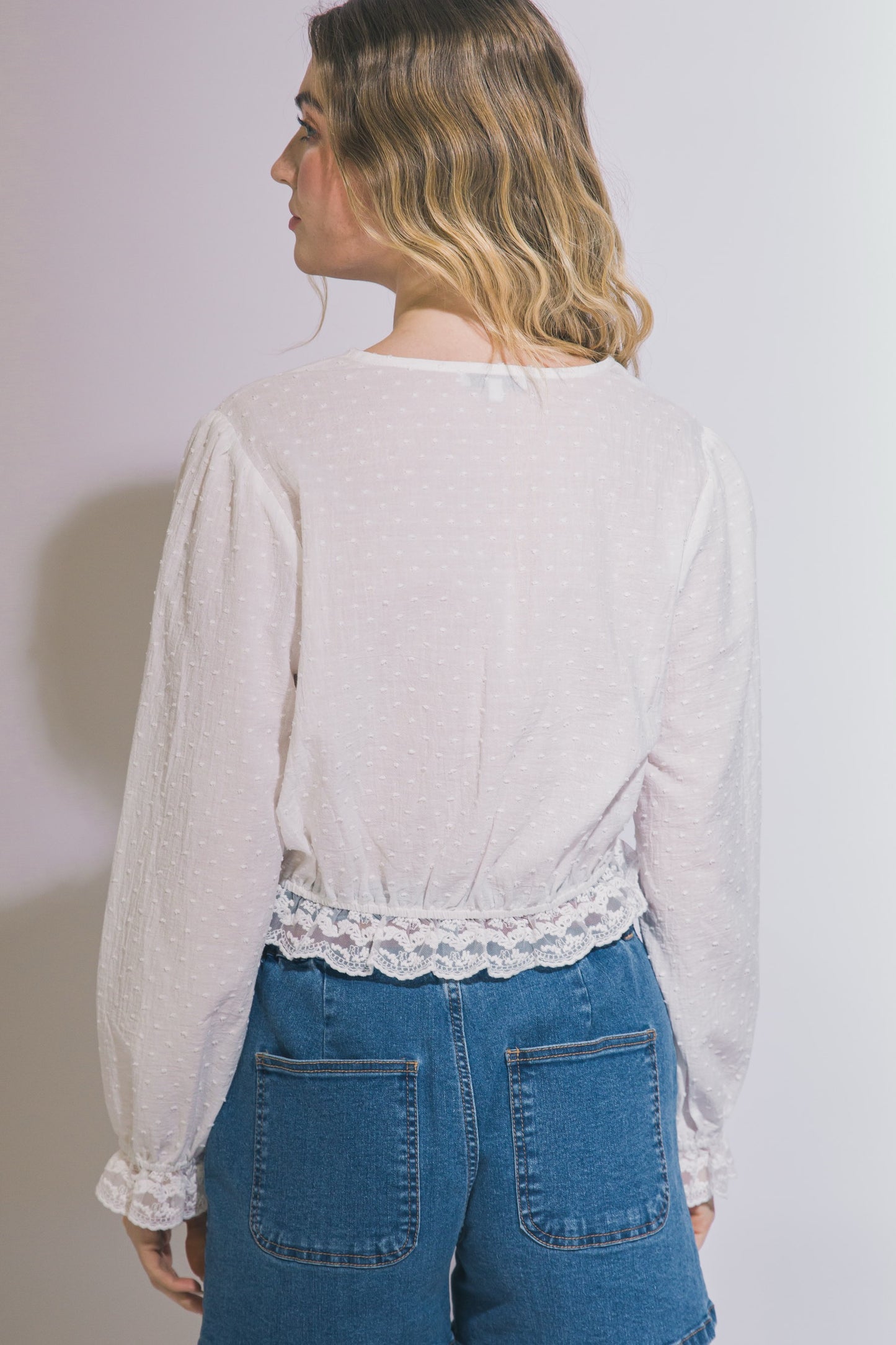 DISPONIBLE 2 DE JUNIO BLUSA 100% ALGODÓN