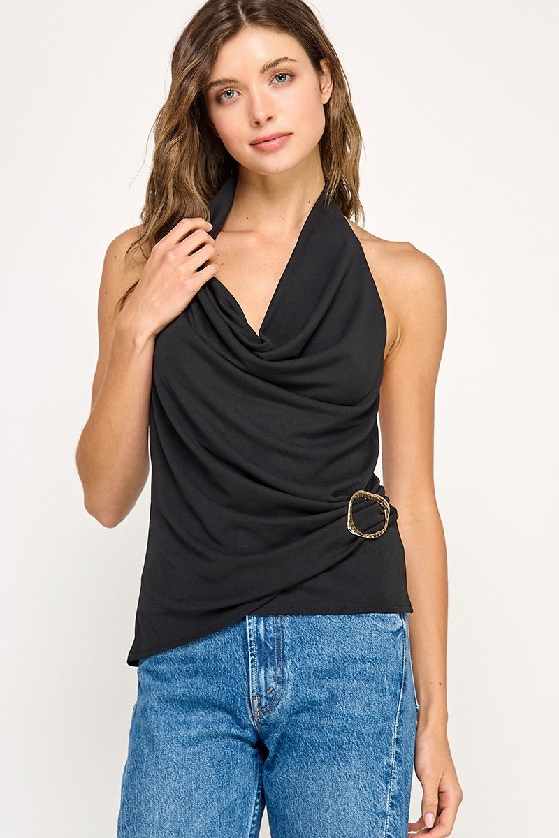TOP PREMIUM HALTER