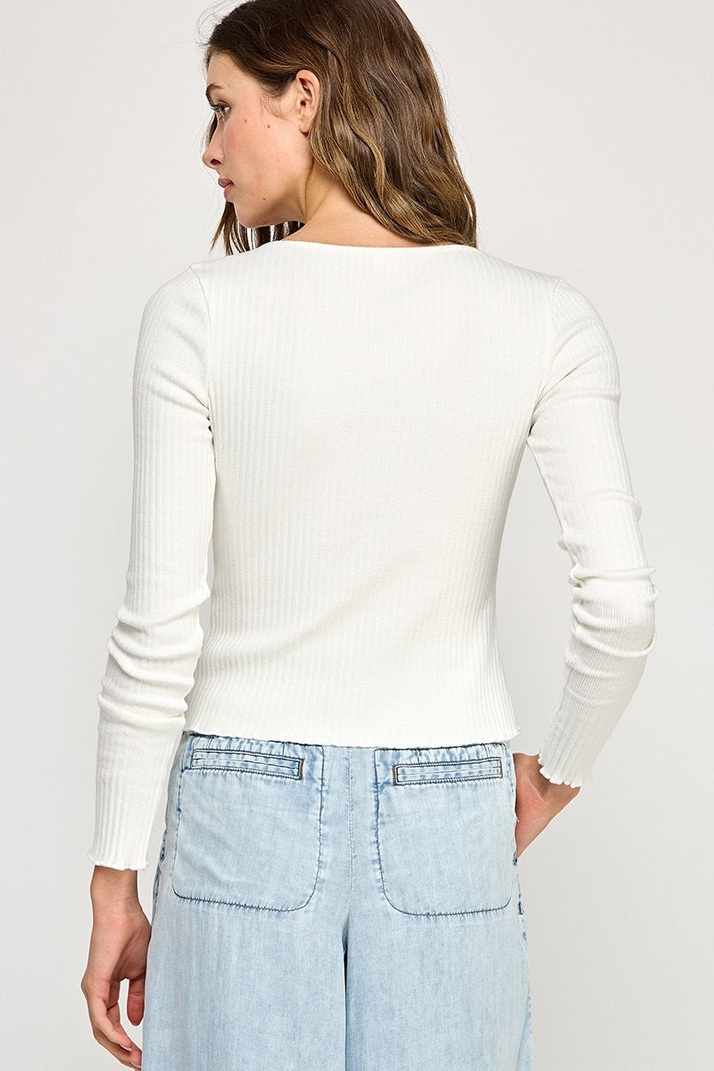 CARDIGAN PREMIUM ALGODON