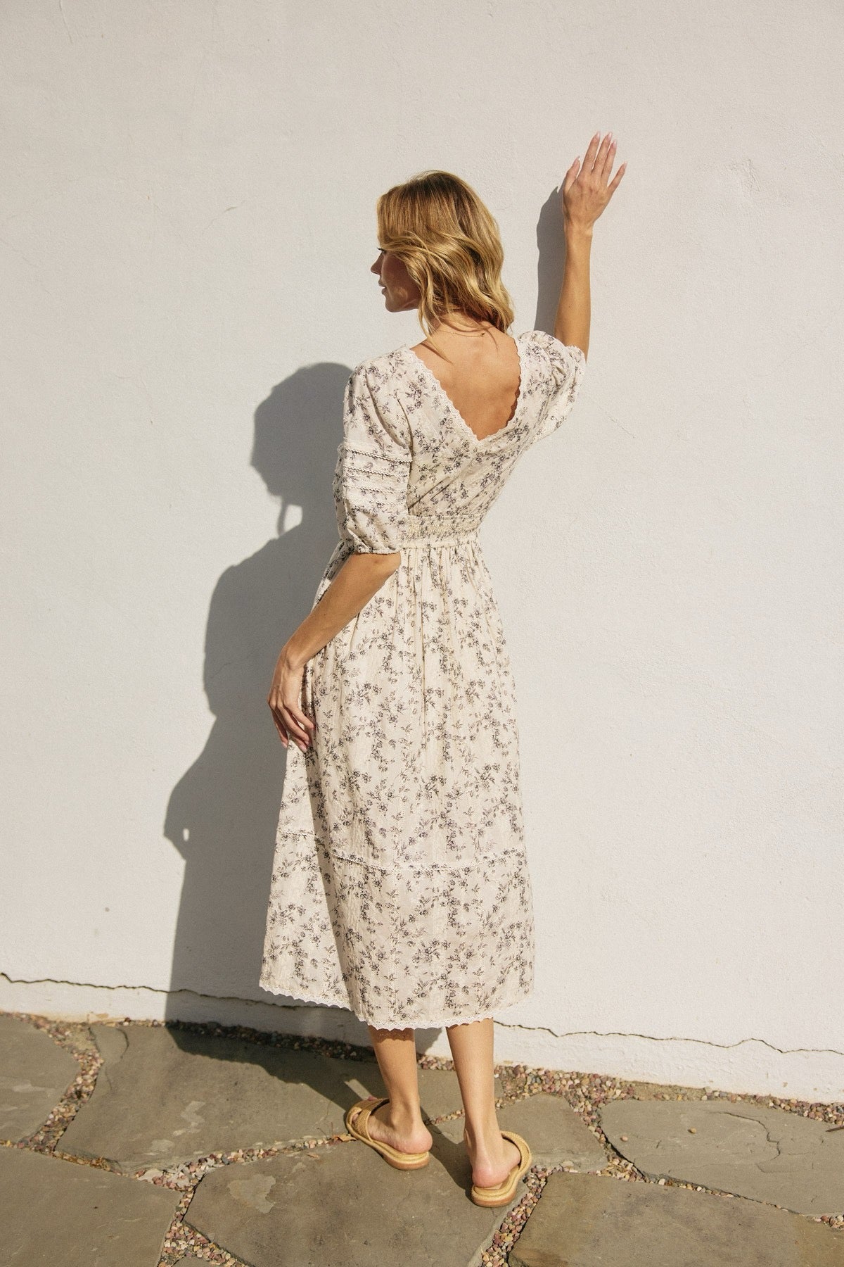 VESTIDO PREMIUM ALGODÓN