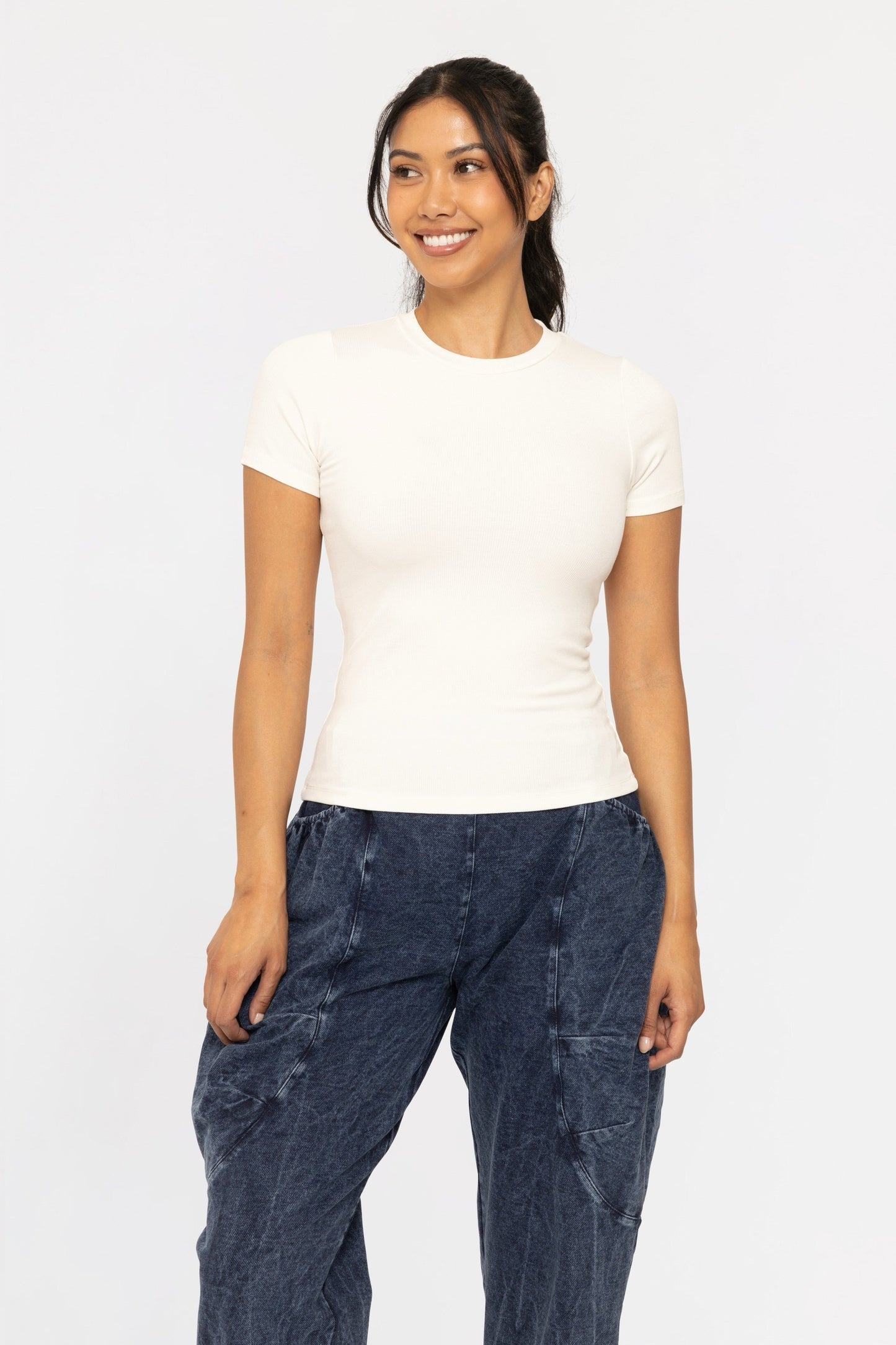 CAMISETA PREMIUM FIBRA NATURAL