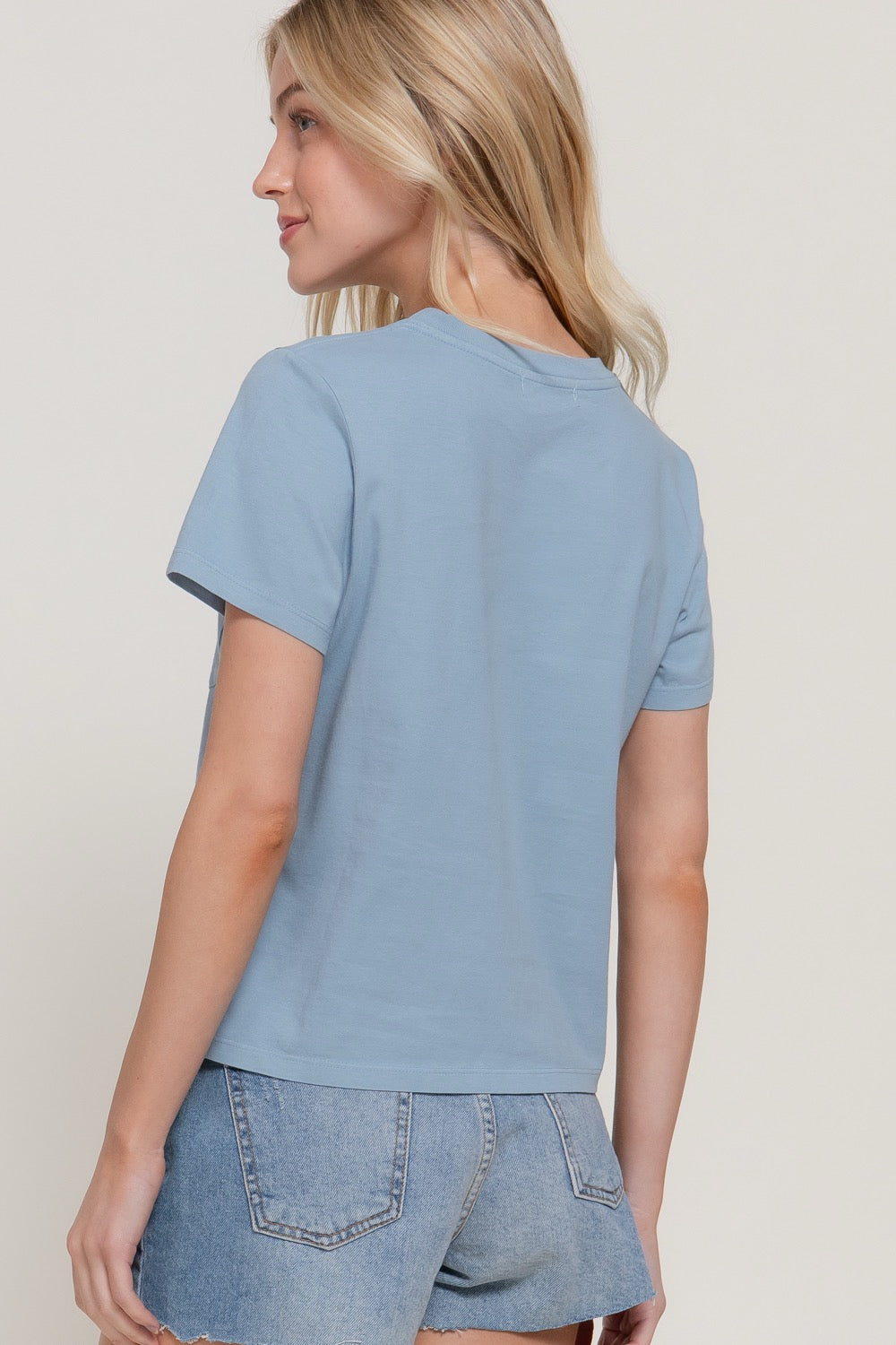 CAMISETA 100% ALGODON