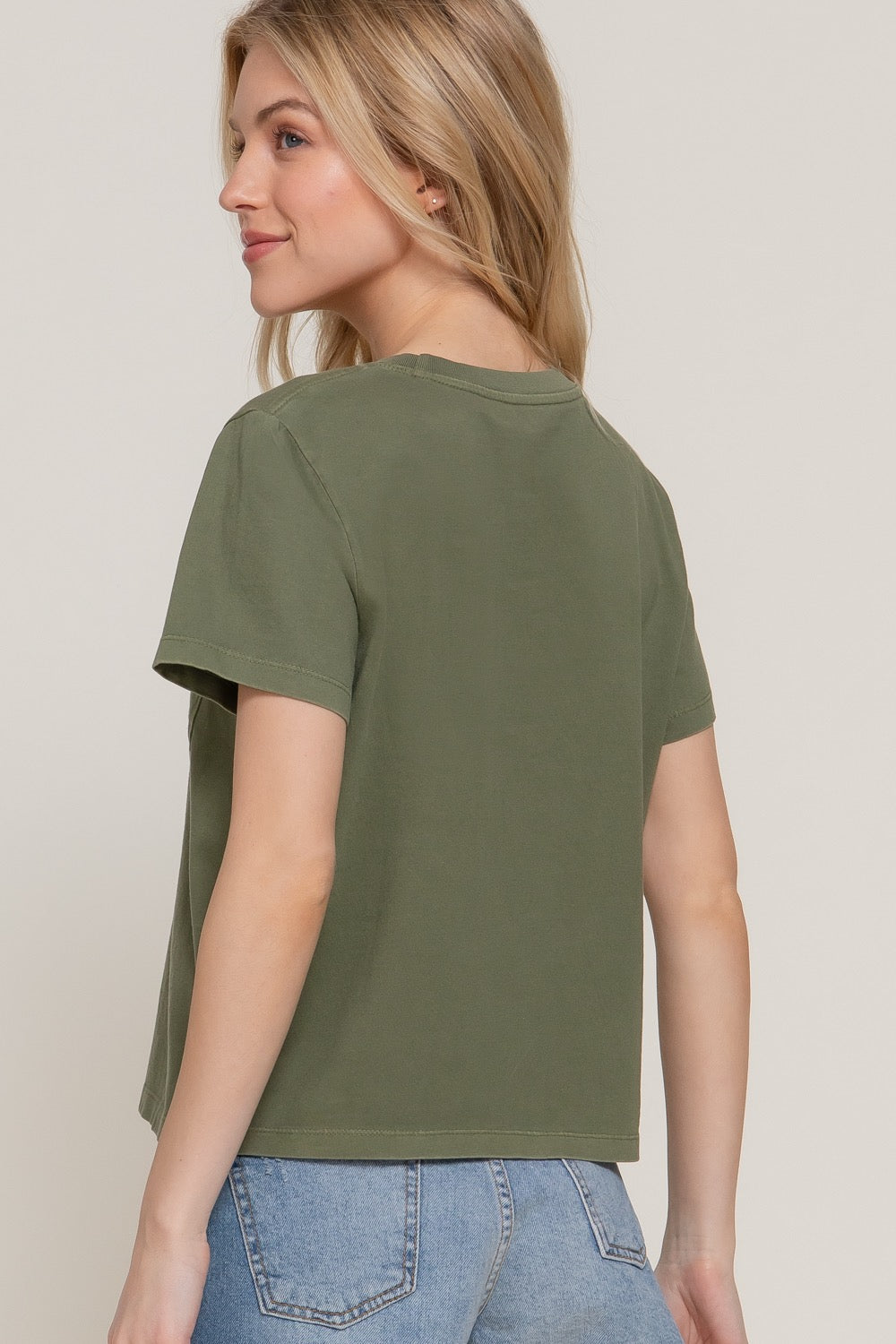 CAMISETA 100% ALGODON
