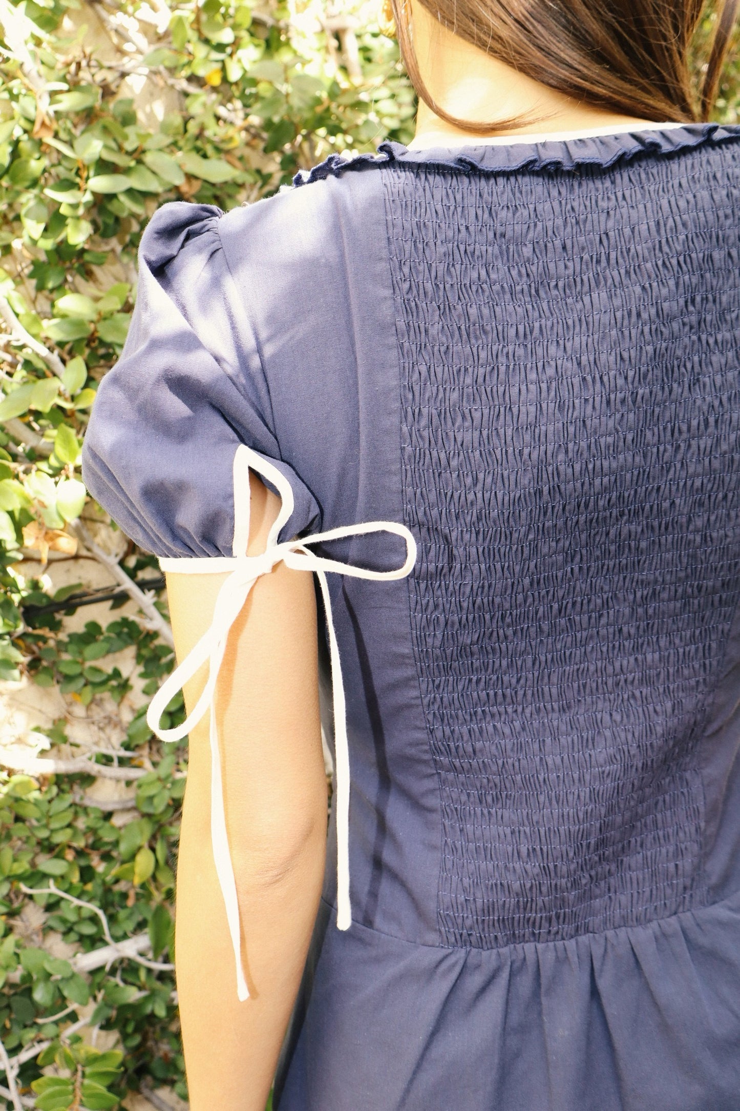 VESTIDO PREMIUM MINI ALGODON