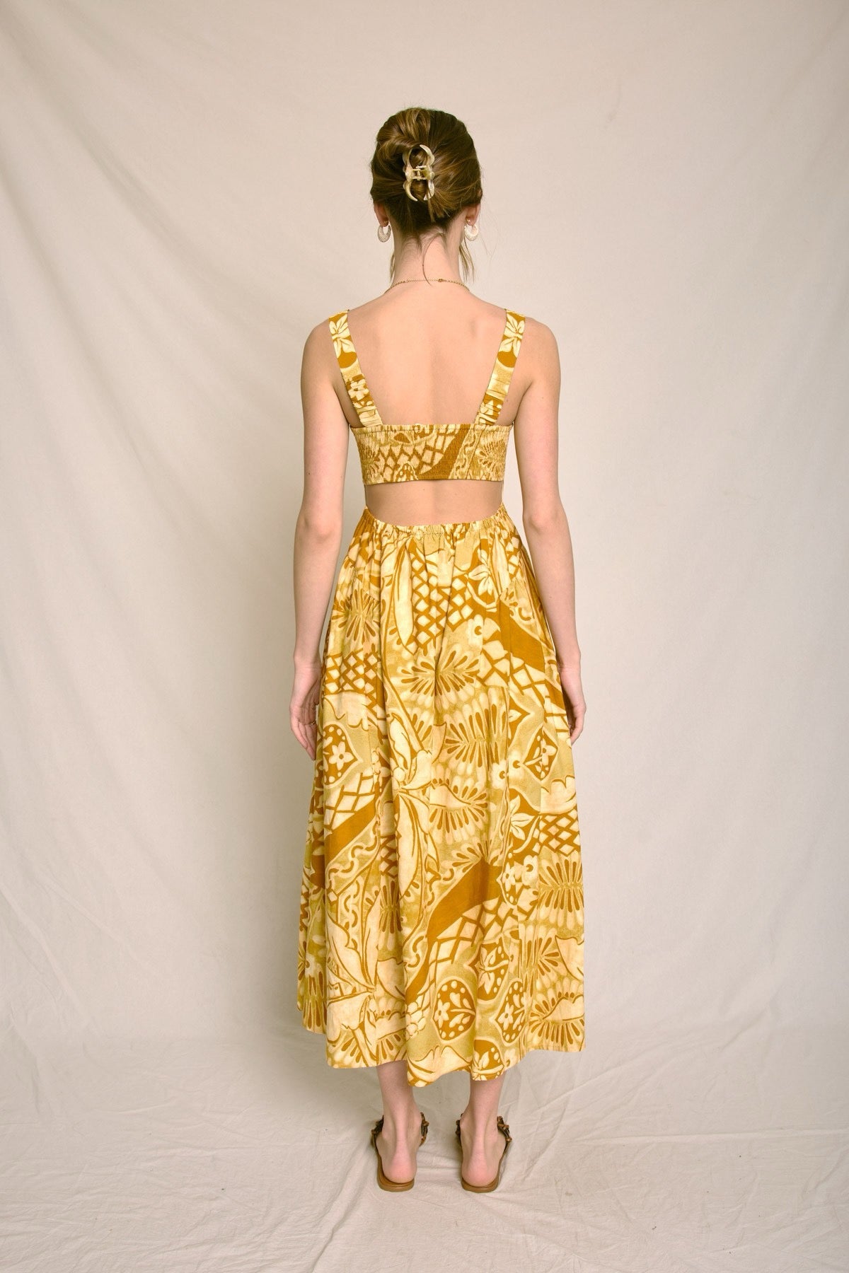 DISPONIBLE 20 DE MAYO VESTIDO PREMIUM ALGODÓN