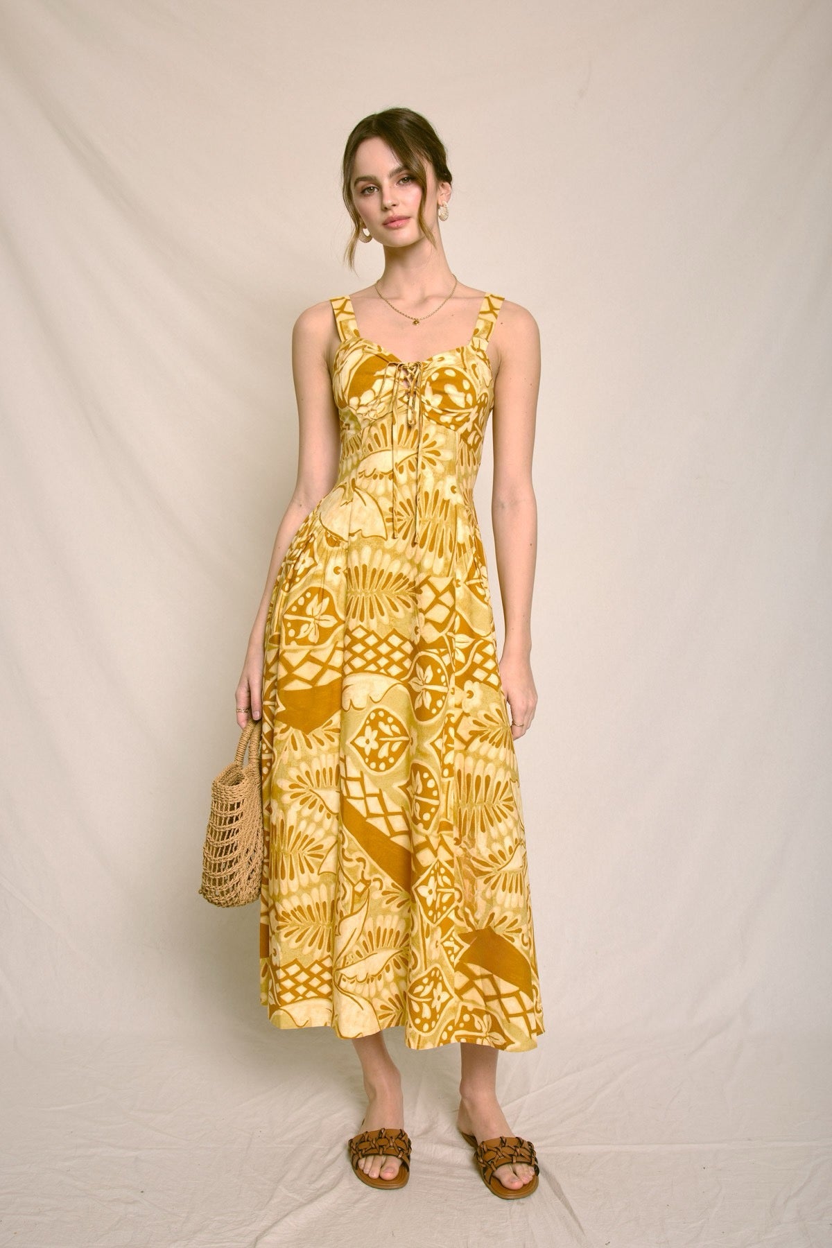 DISPONIBLE 20 DE MAYO VESTIDO PREMIUM ALGODÓN