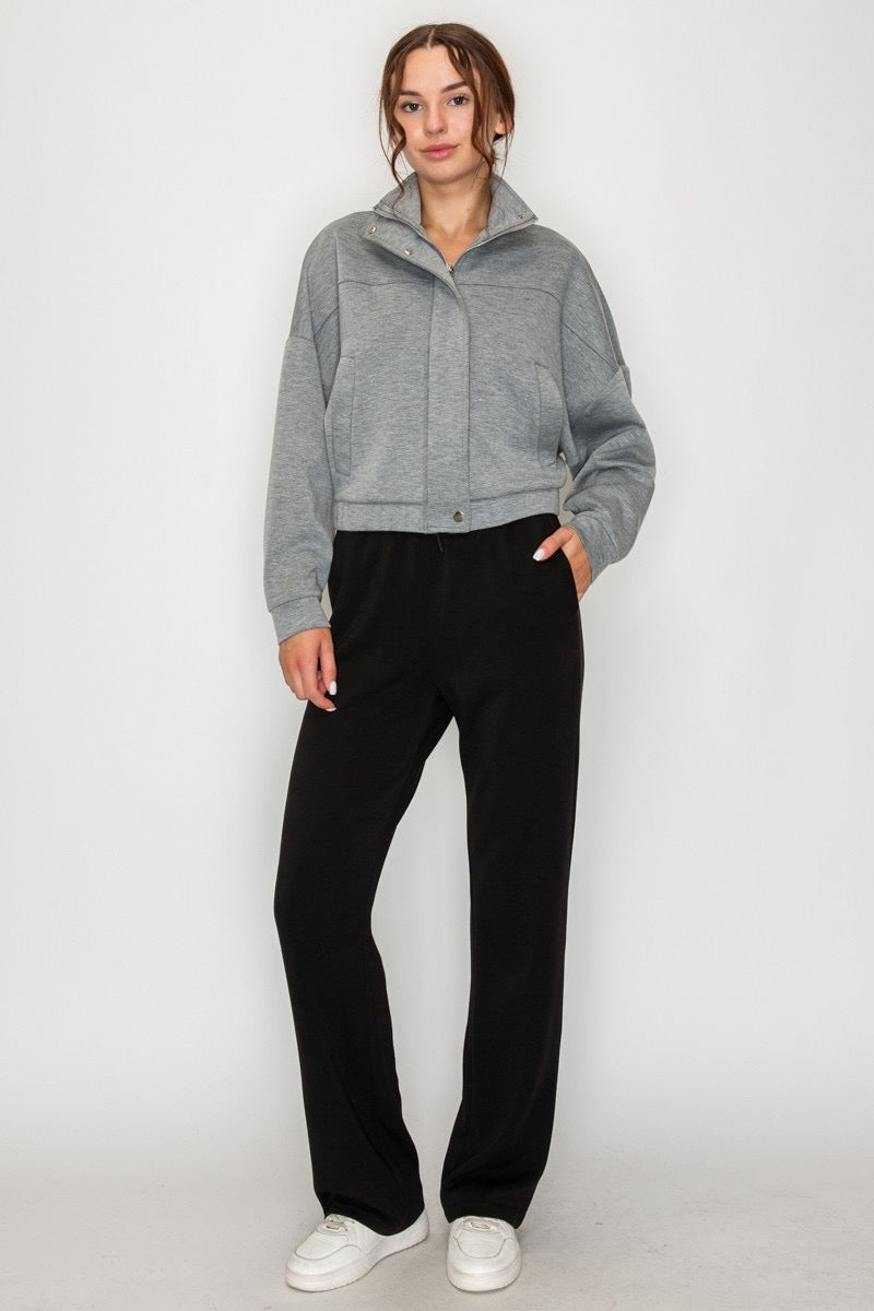 CHAMARRA FIBRA NATURAL