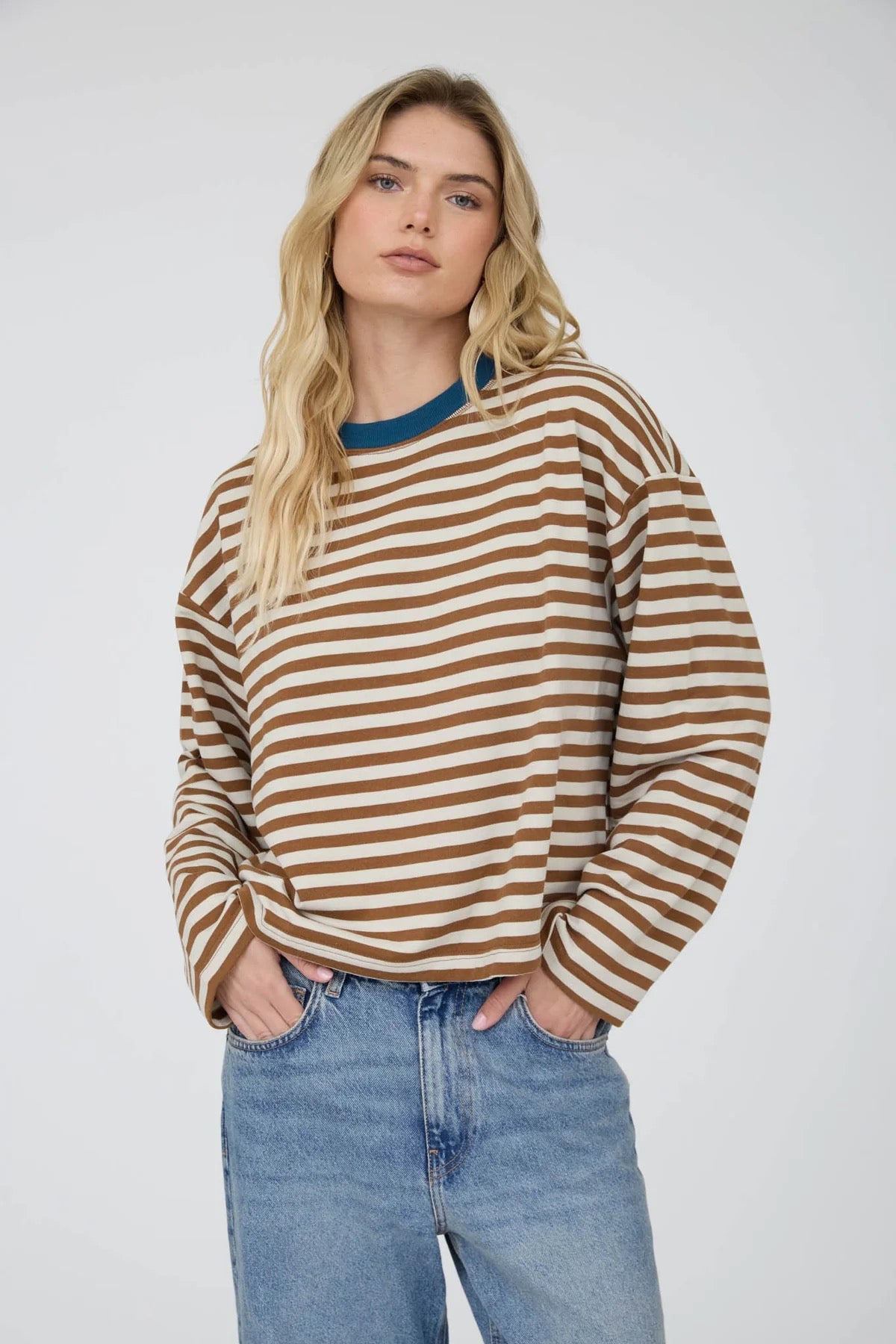 DISPONIBLE 15 DE JULIO TOP ALGODÓN