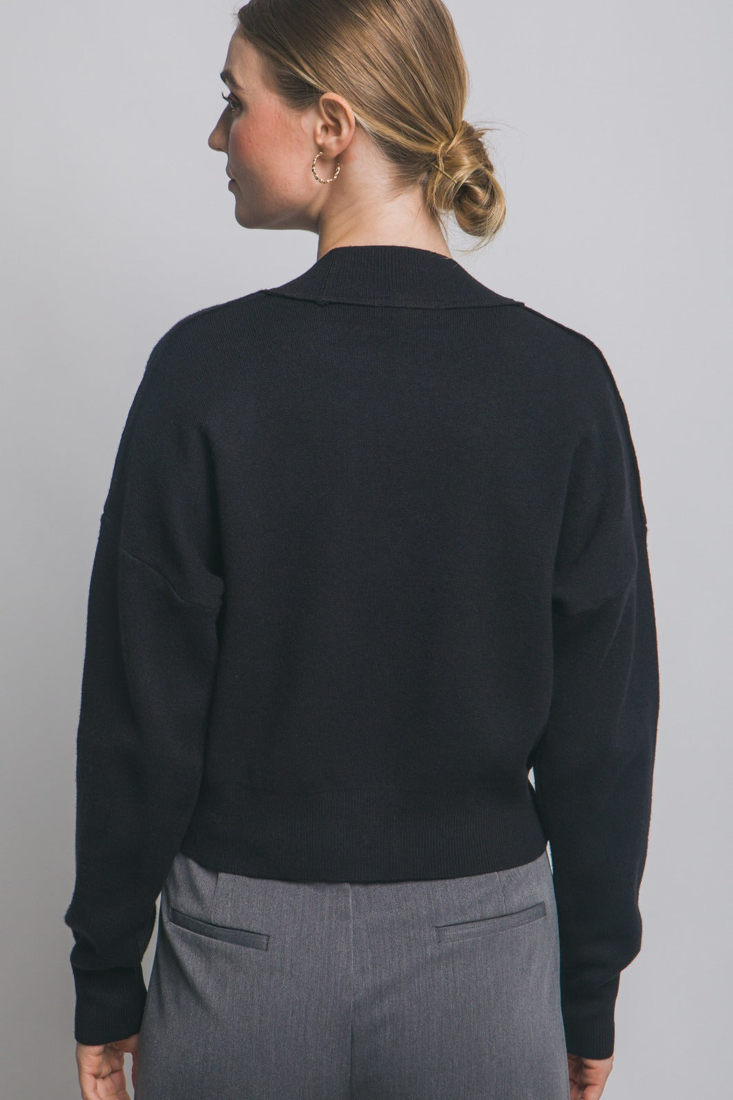 DISPONIBLE 15 DE DIC CARDIGAN FIBRA NATURAL