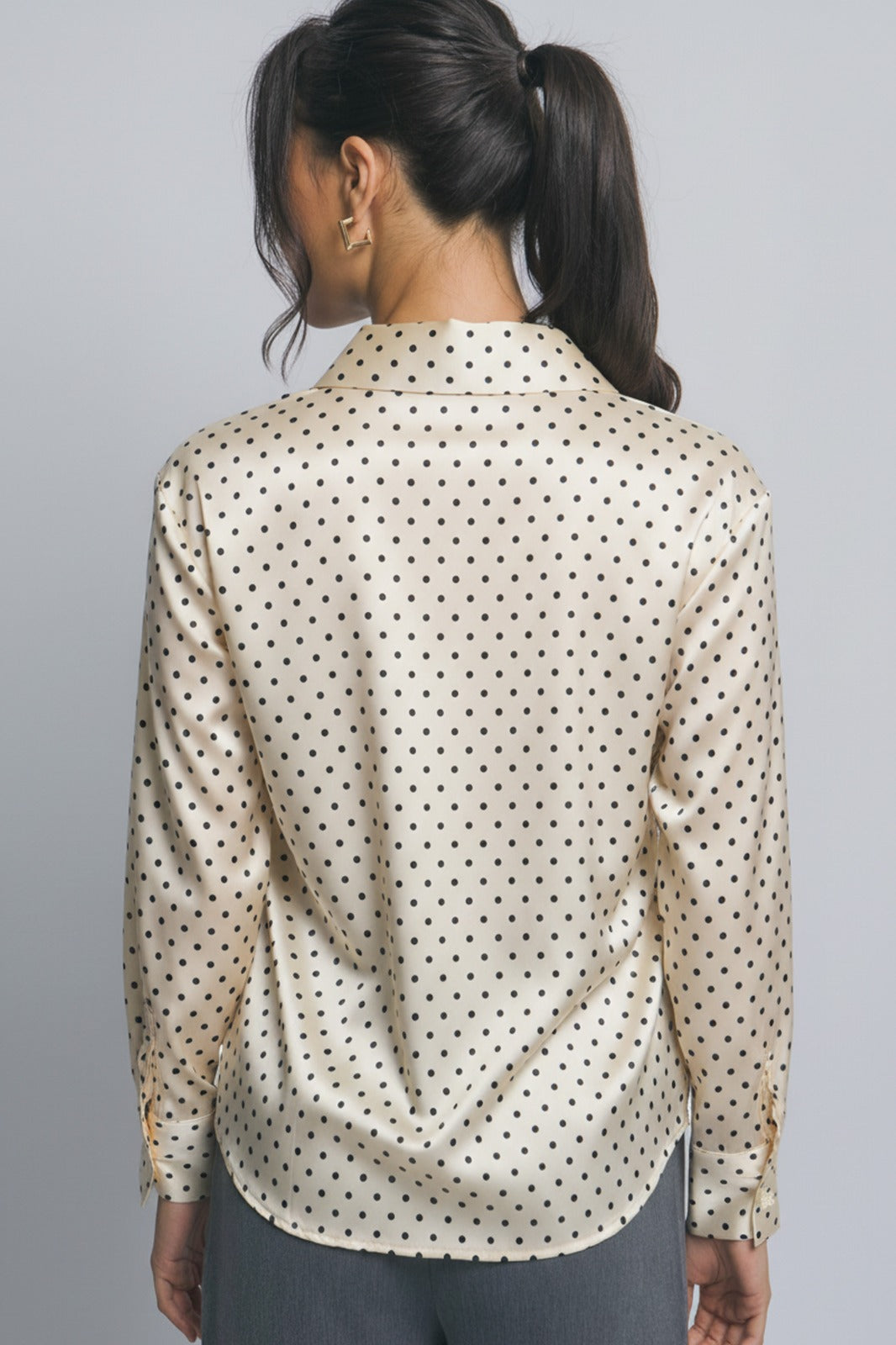 CAMISA SATIN