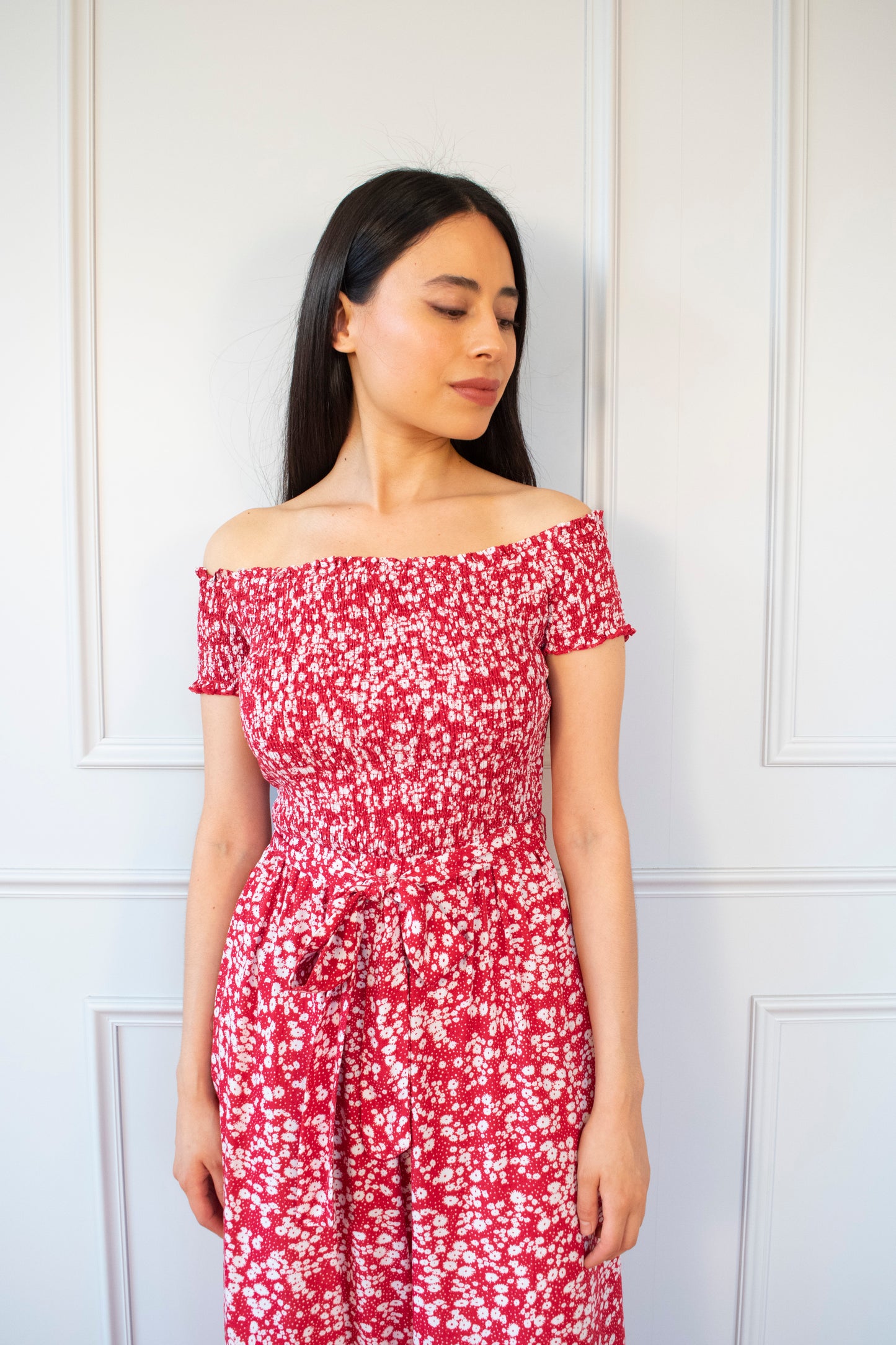 JUMPSUIT PREMIUM ELÁSTICO