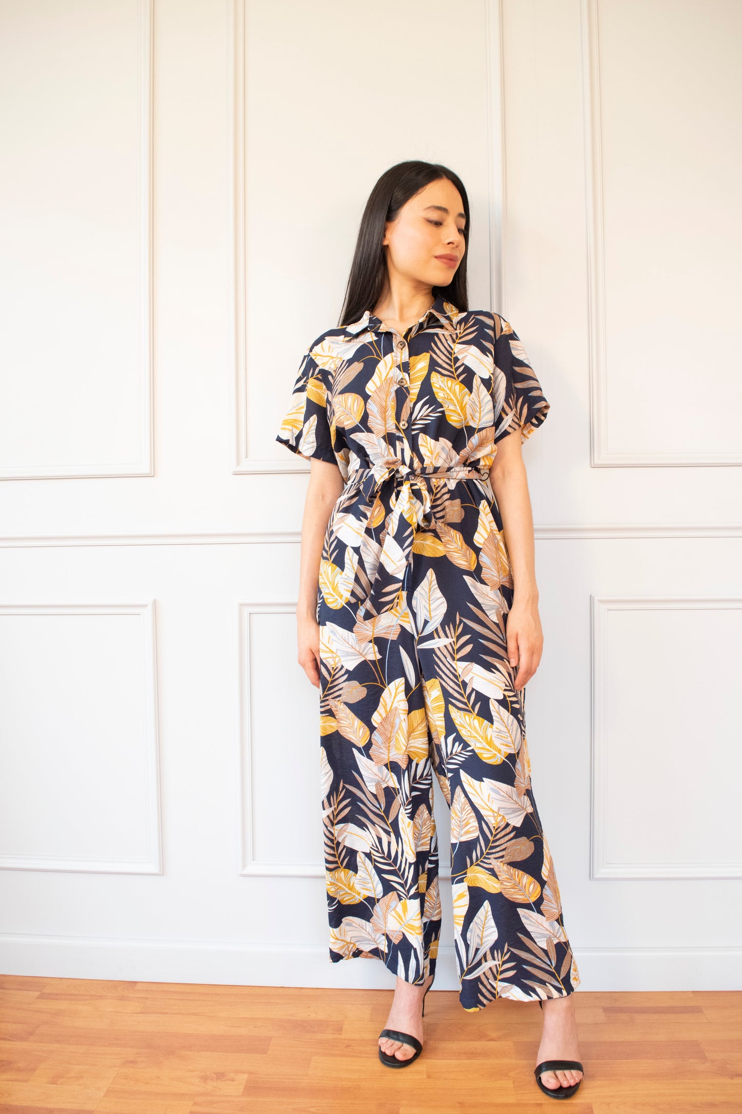 JUMPSUIT PREMIUM ESTAMPADO