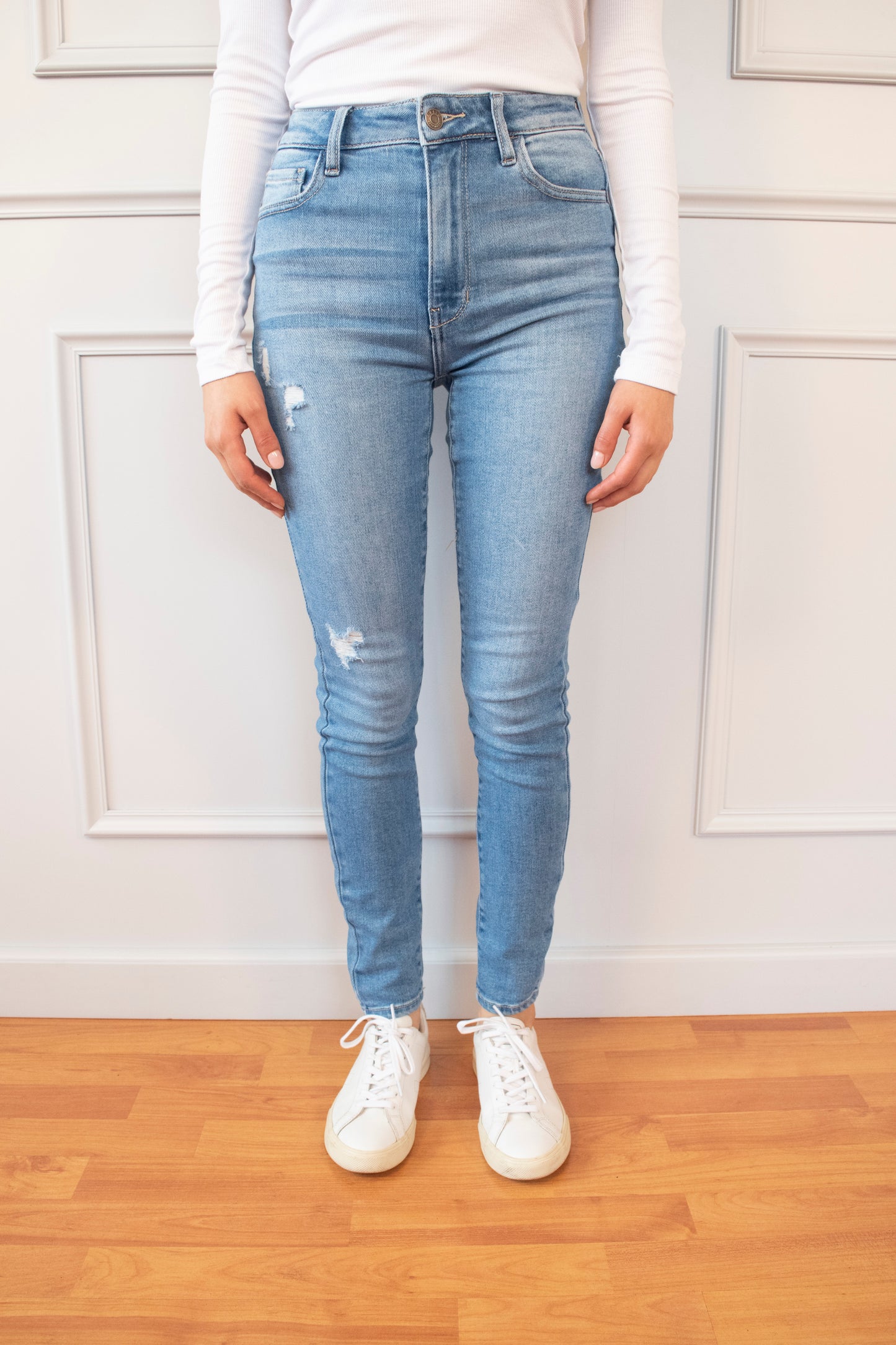 JEANS PREMIUM ENTUBADO