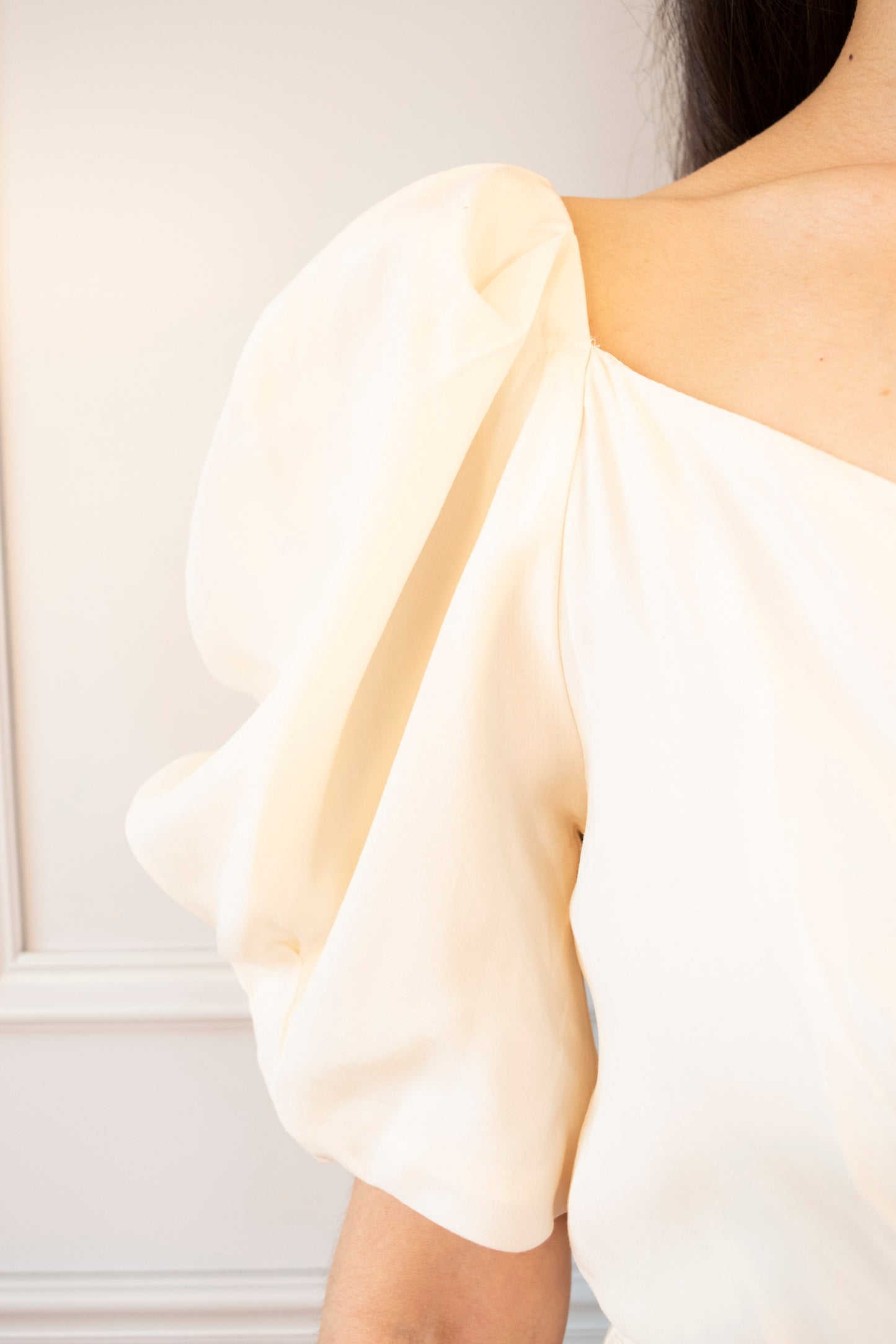 VESTIDO PREMIUM VOLANTES