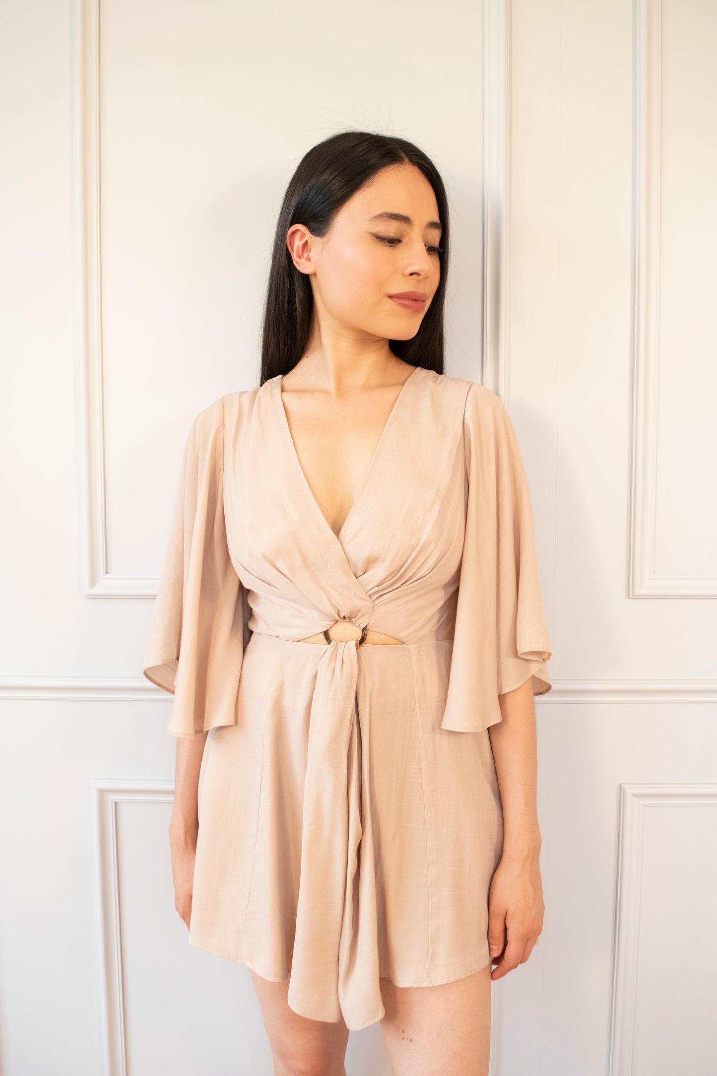 ROMPER PREMIUM KIMONO