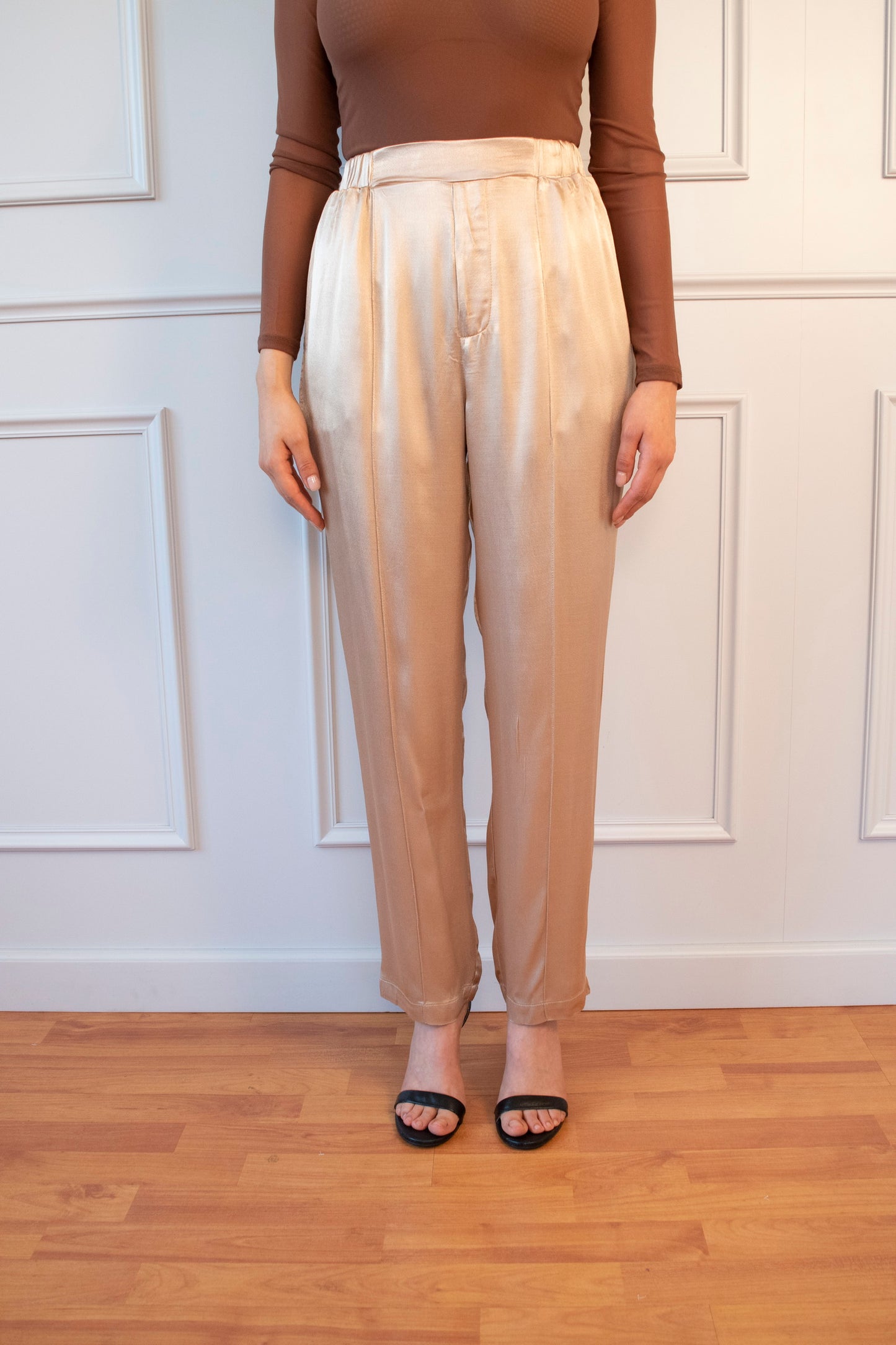 PANTALON PREMIUM SATINADO