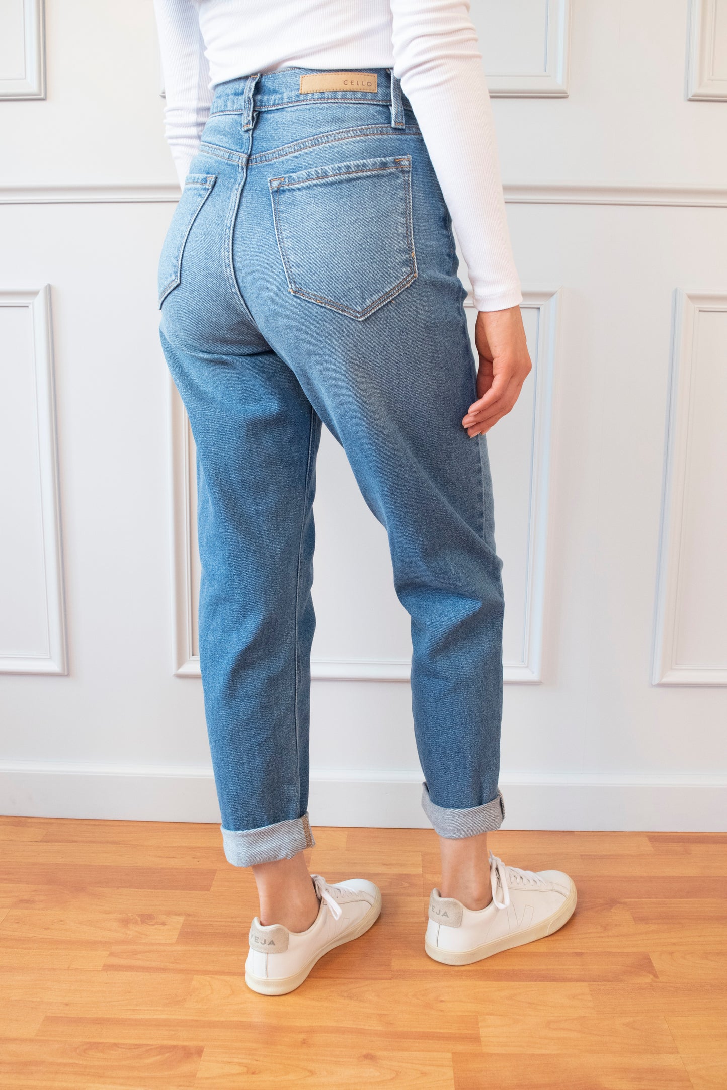 JEANS PREMIUM MOM