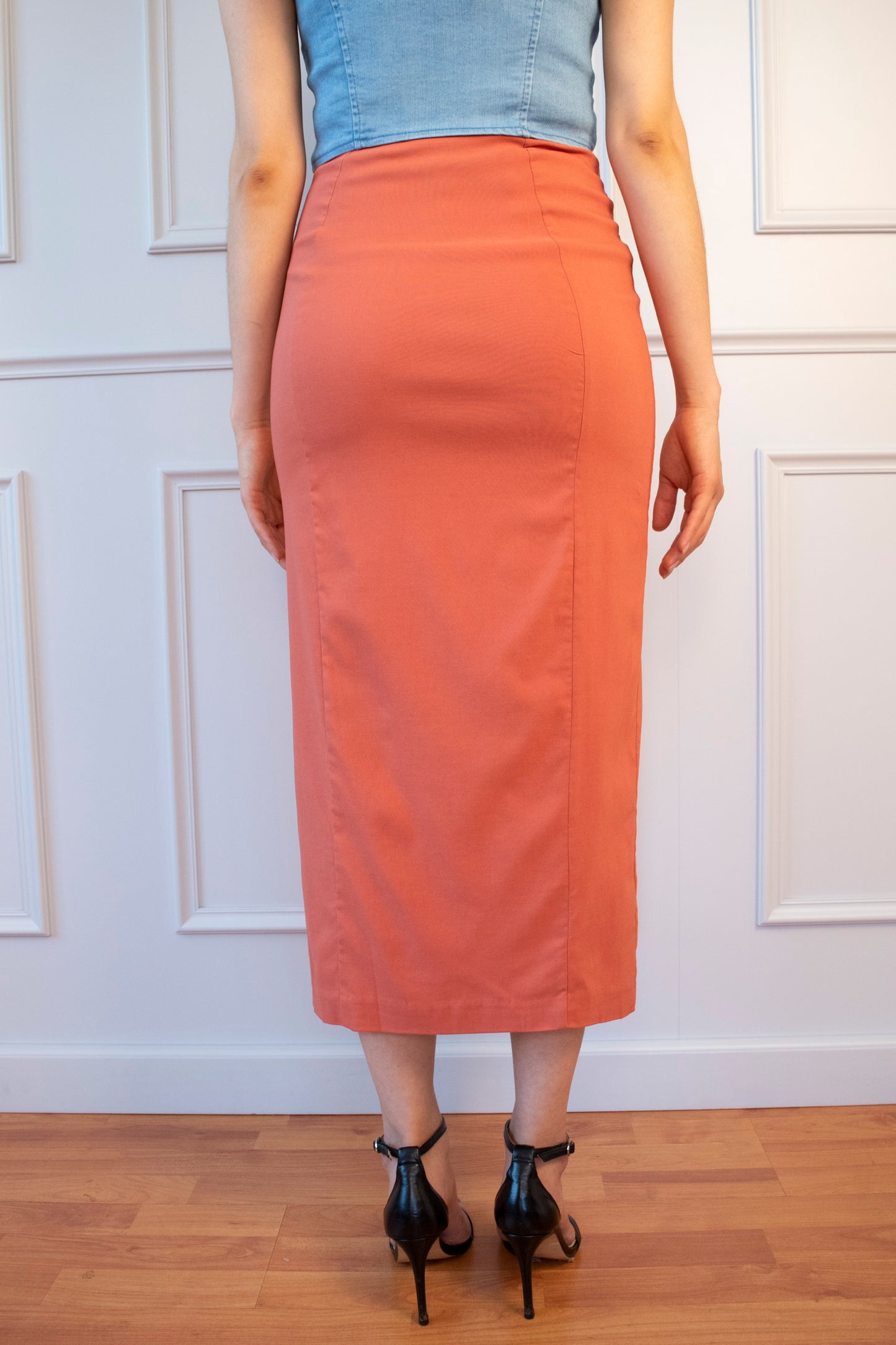 FALDA PREMIUM ABIERTA