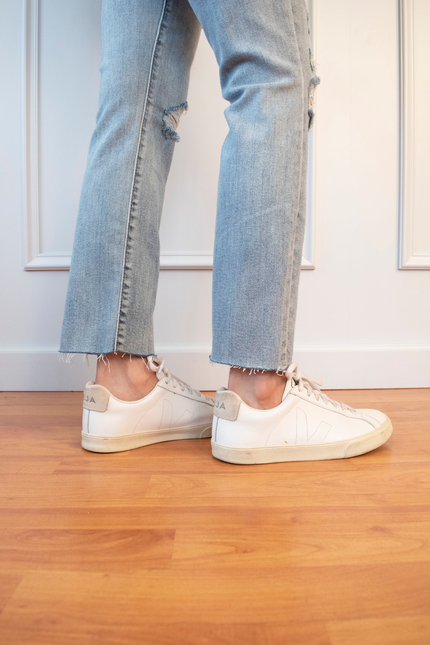 JEANS PREMIUM MOM RECTO TIRO ULTRA ALTO