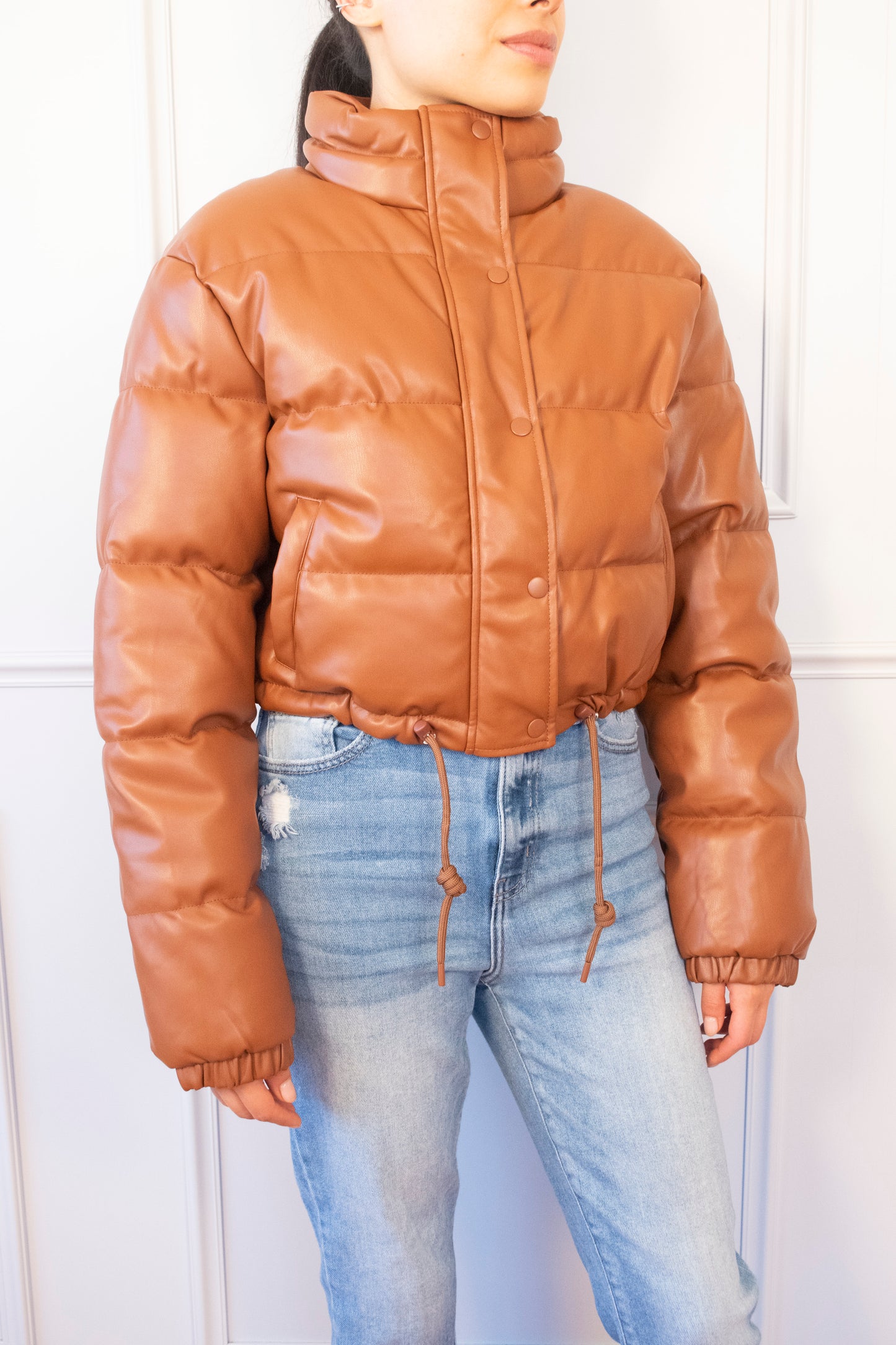 BOMBER EFECTO PIEL