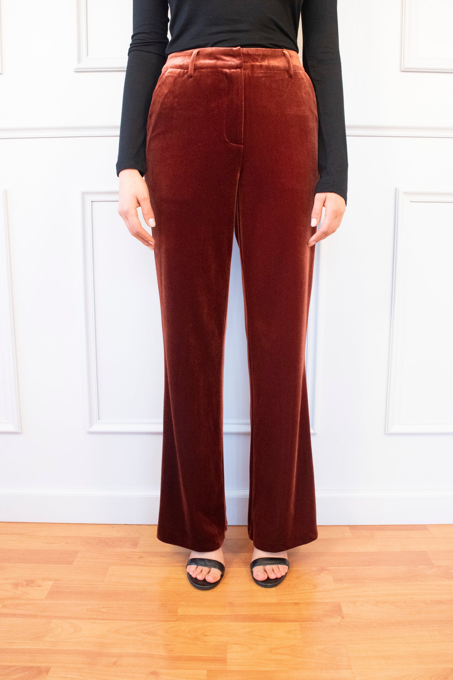 PANTALON PREMIUM TERCIOPELO