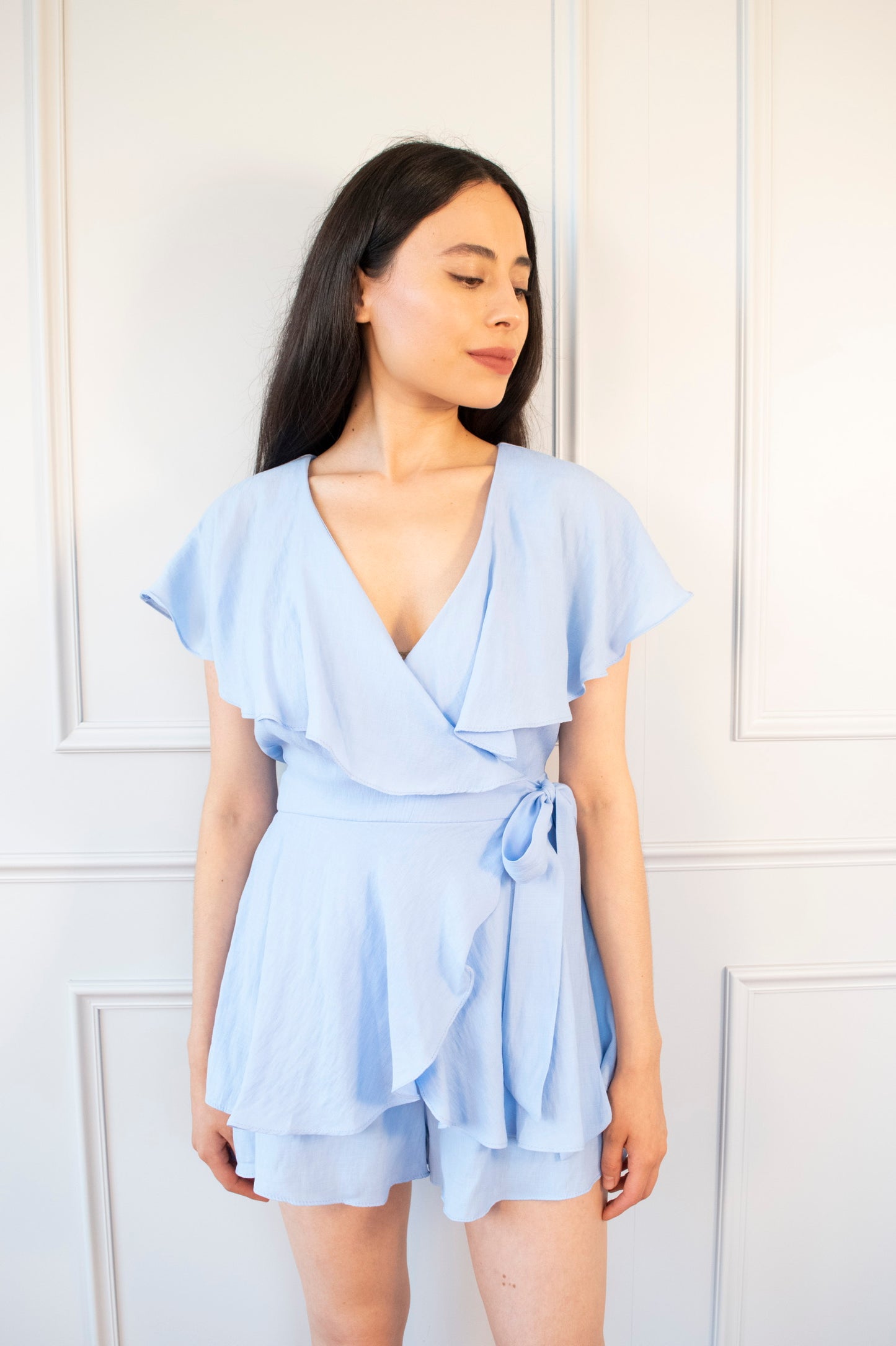 ROMPER PREMIUM CRUZADO