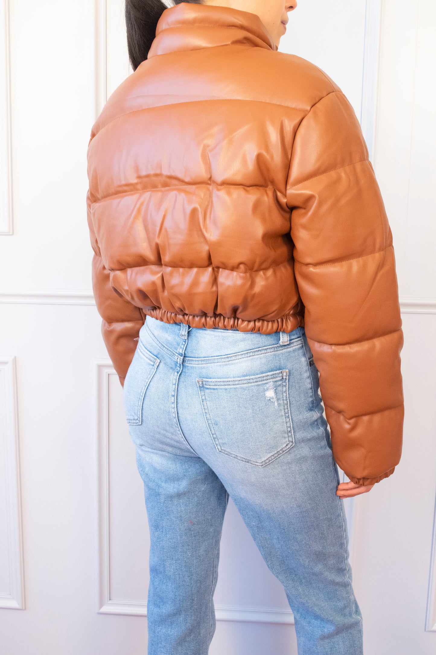 BOMBER EFECTO PIEL