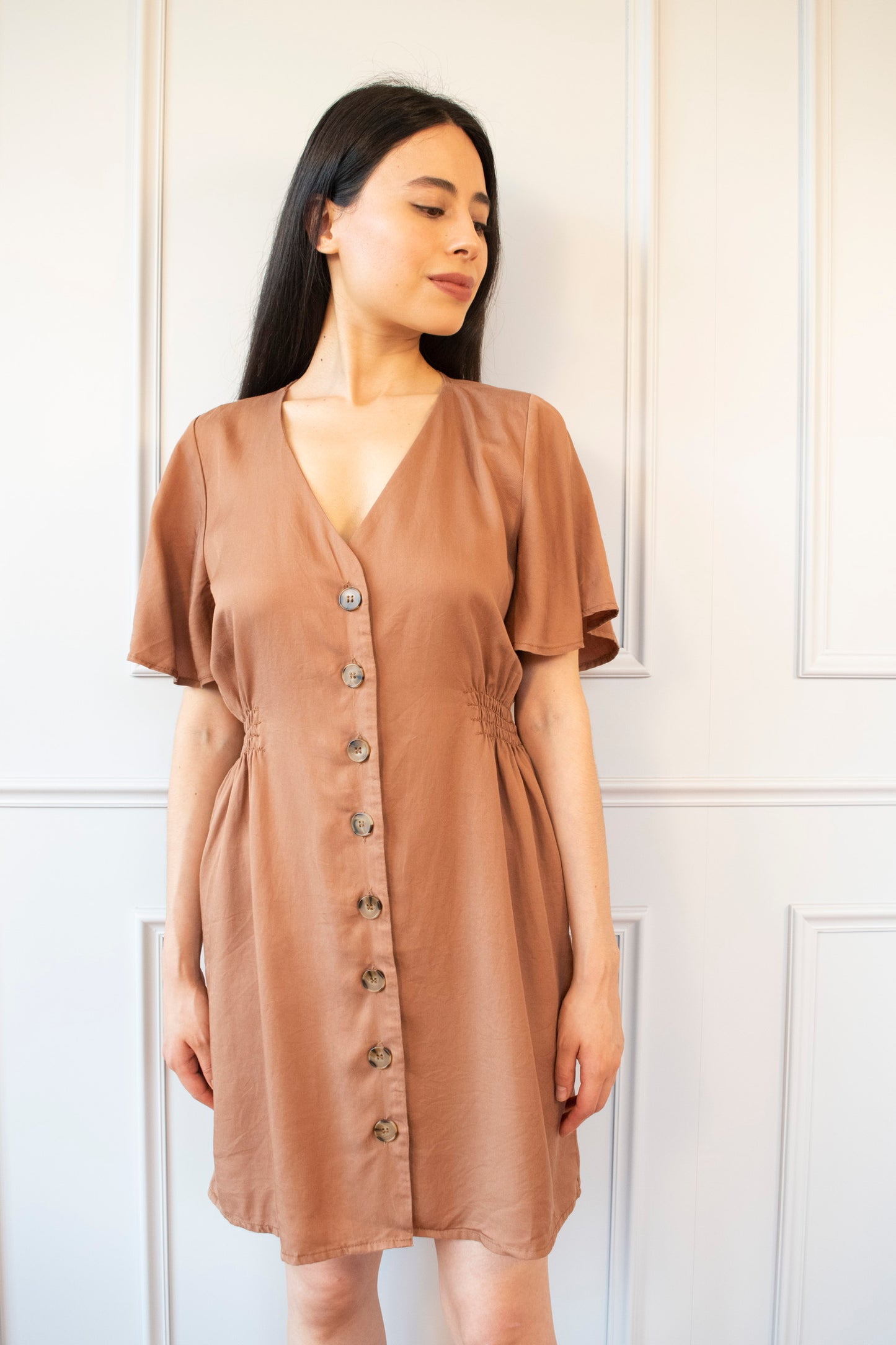 VESTIDO LYOCELL
