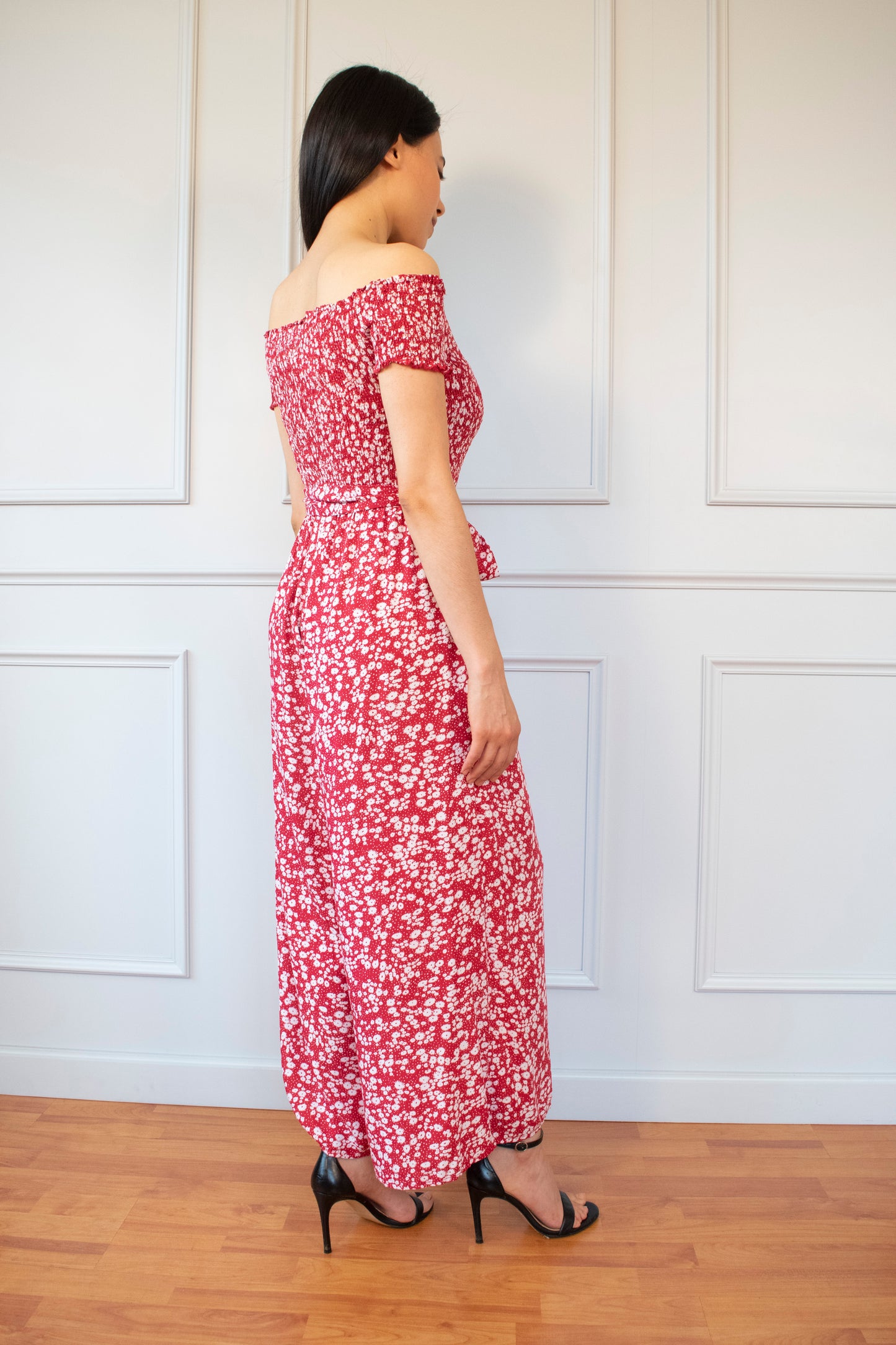 JUMPSUIT PREMIUM ELÁSTICO