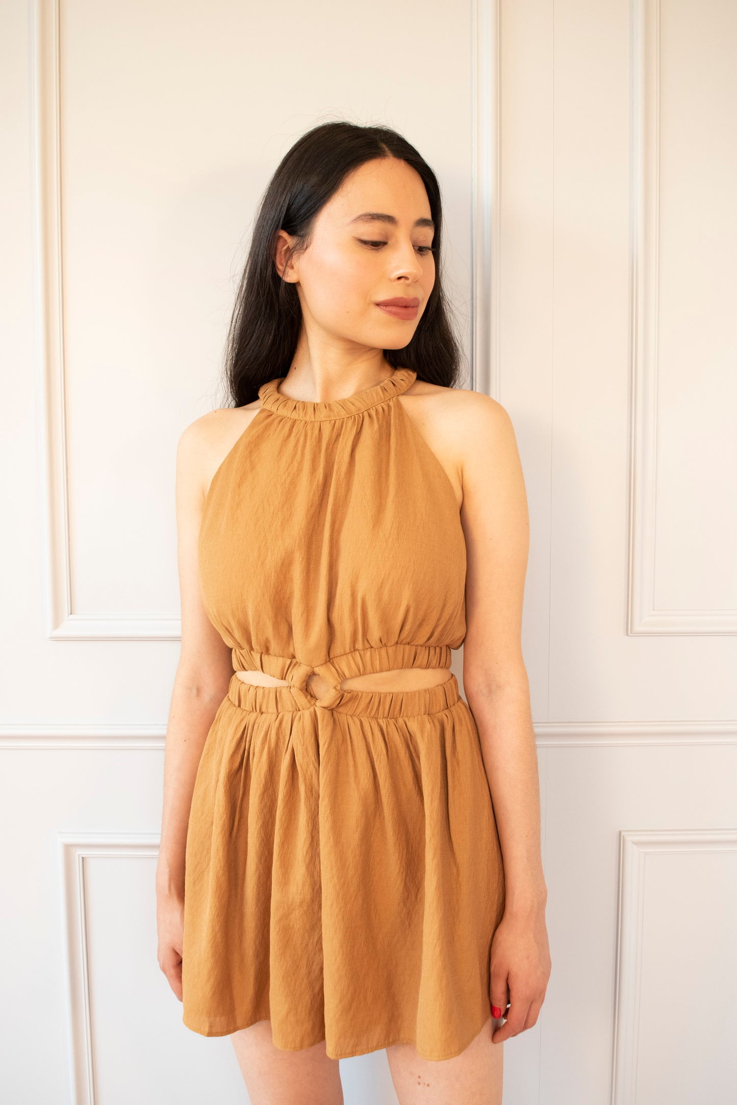 ROMPER PREMIUM CUT OUT