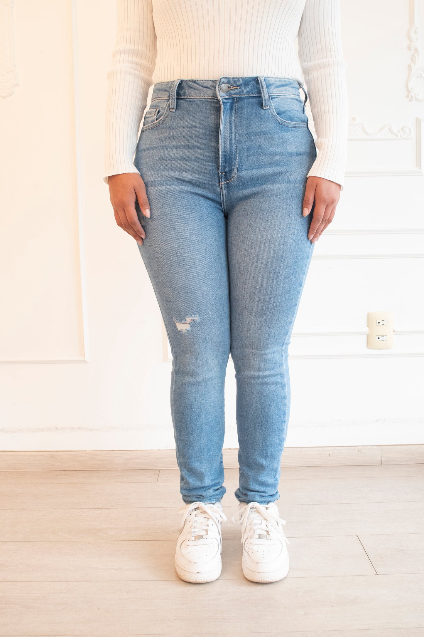 JEANS PREMIUM ENTUBADO